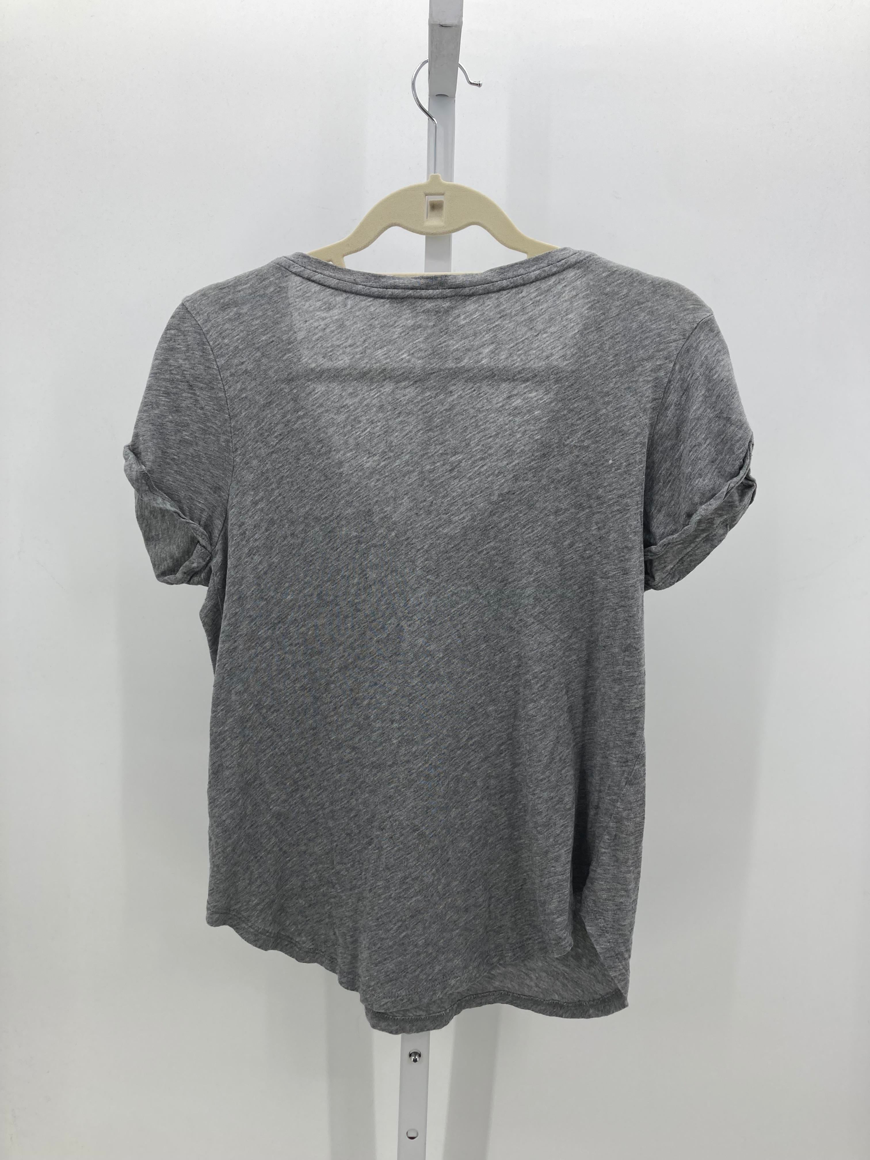 Ralph Lauren Size Medium Misses Short Sleeve Shirt
