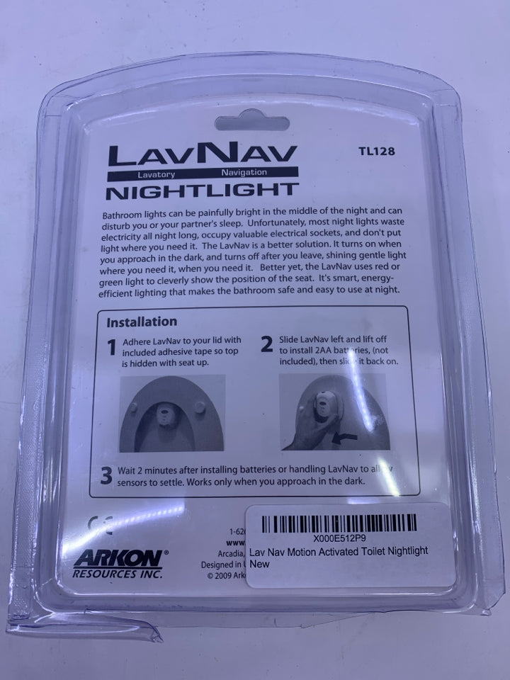 NIP LAVNAV NIGHT LIGHT.
