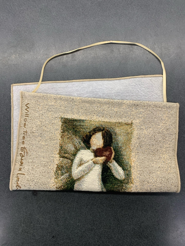 WILLOW TREE TAPESTRY A LOVE PURE AND SIMPLE.