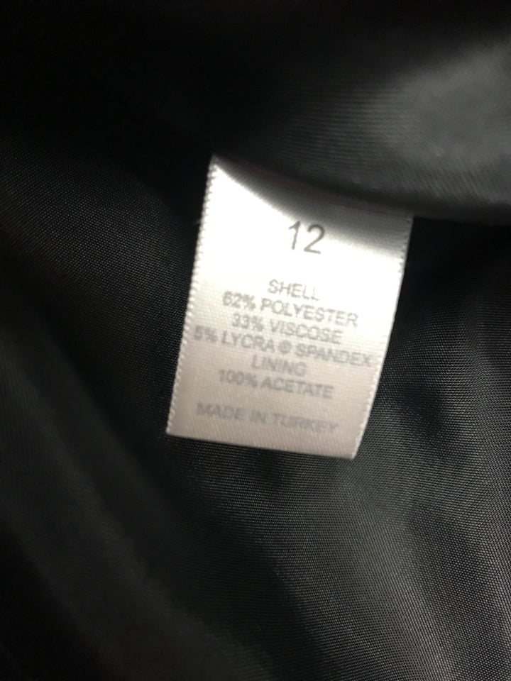 DKNY Size 12 Misses Blazer