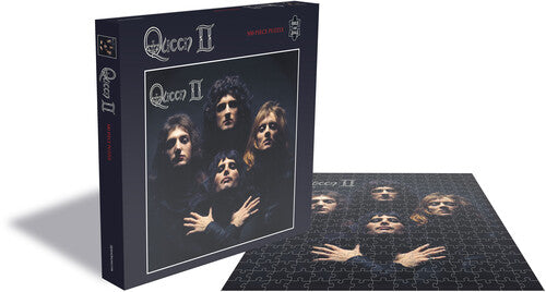 Queen Queen Ii (500 Piece Jigsaw Puzzle) -