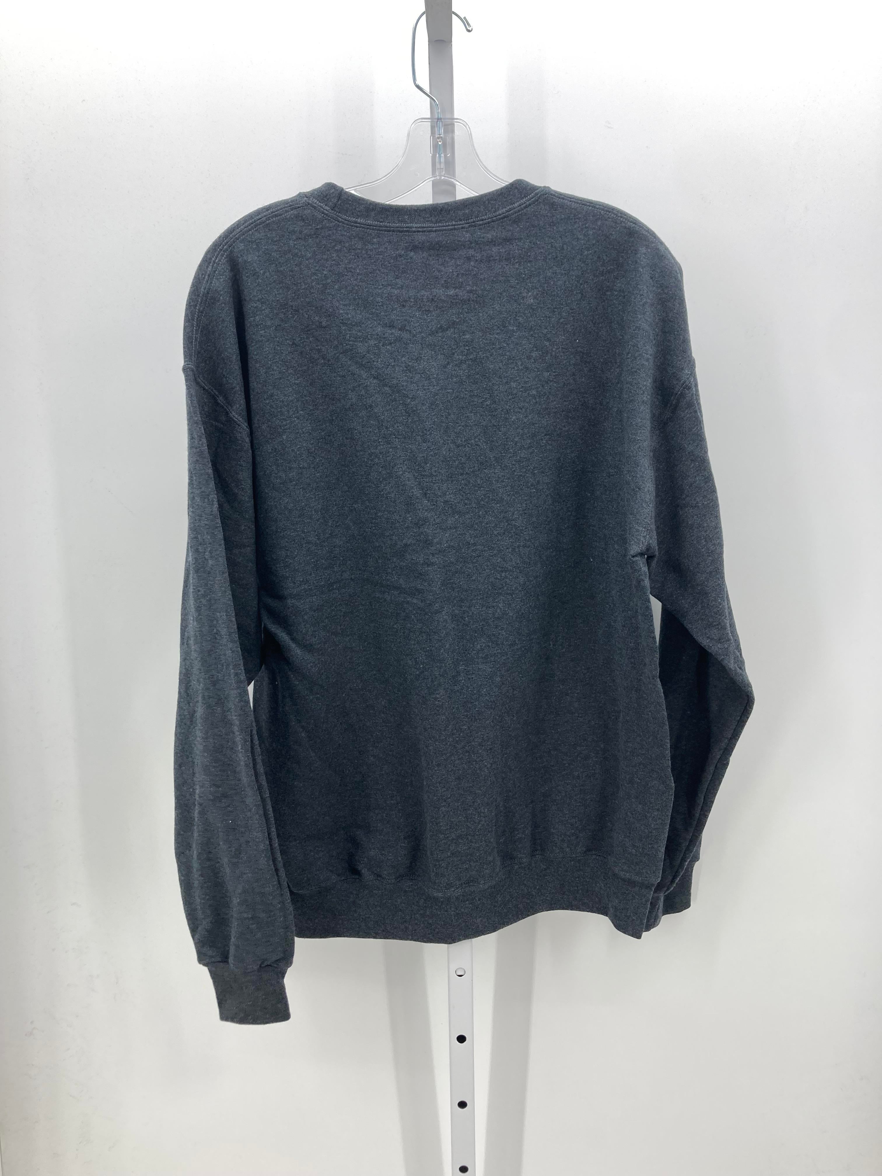 NEW KNIT SWEAT SHIRT
