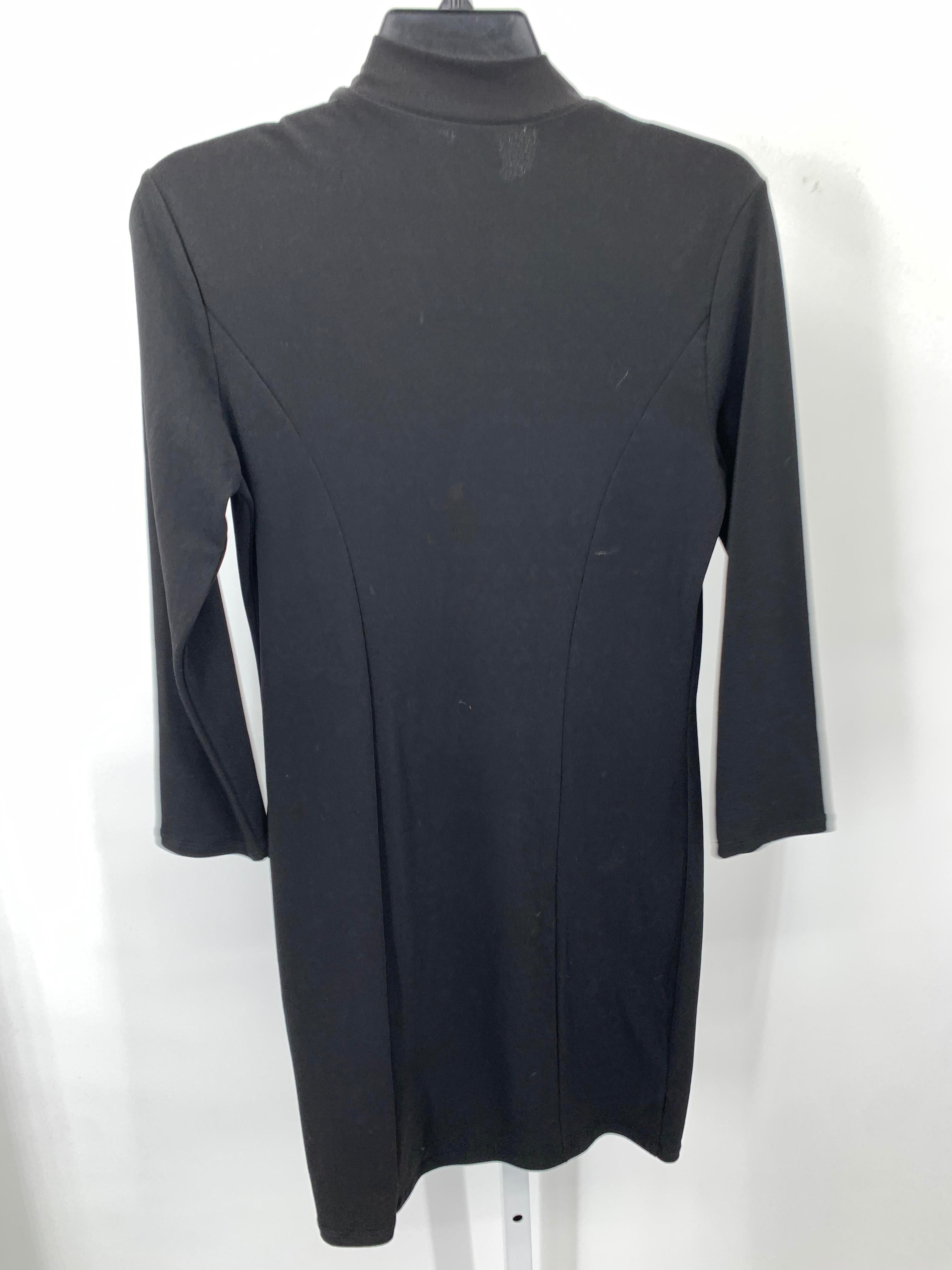 Forever 21 Size Large Juniors Long Sleeve Dress