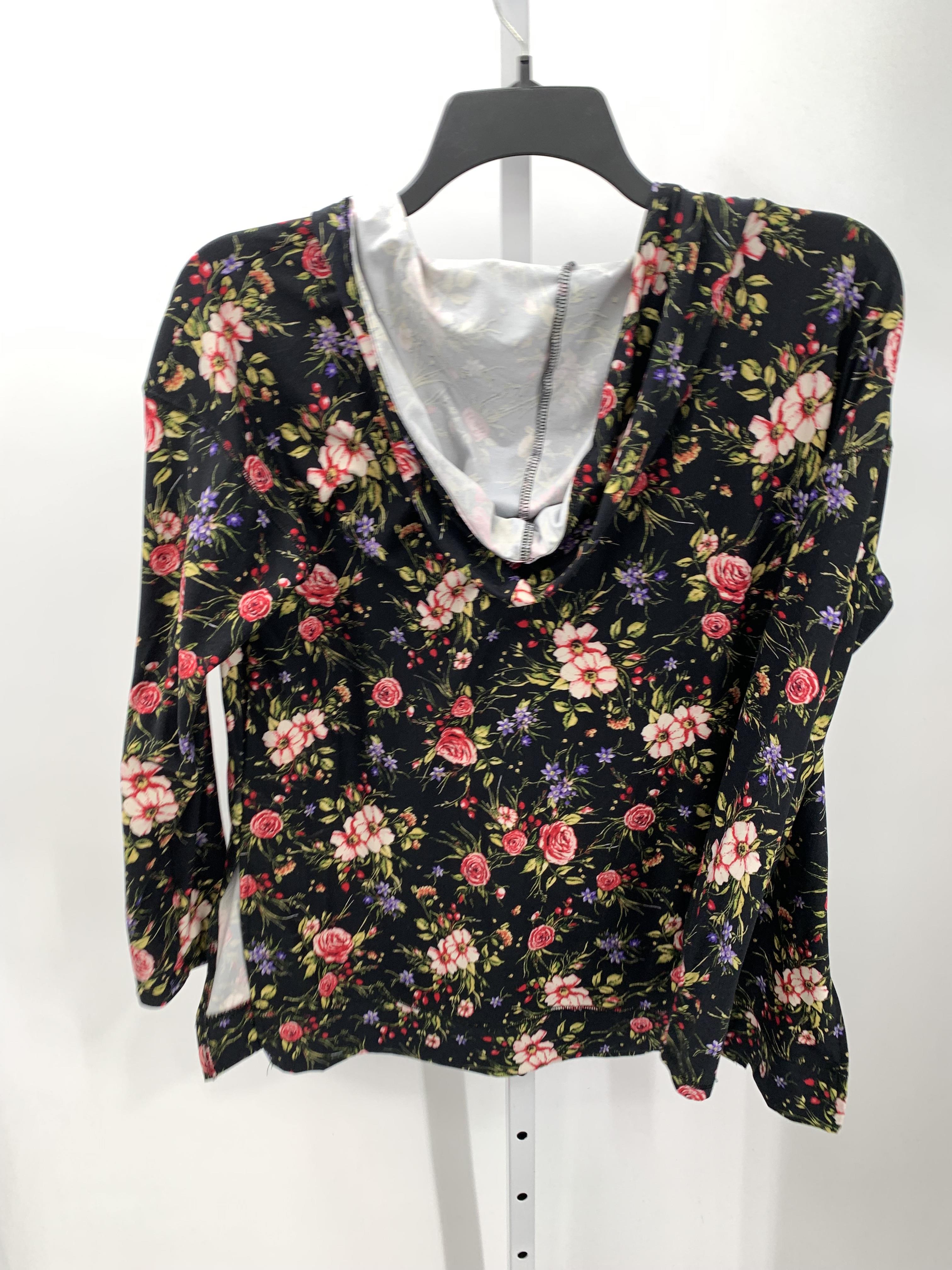 Lularoe Size Large Misses Long Sleeve Shirt