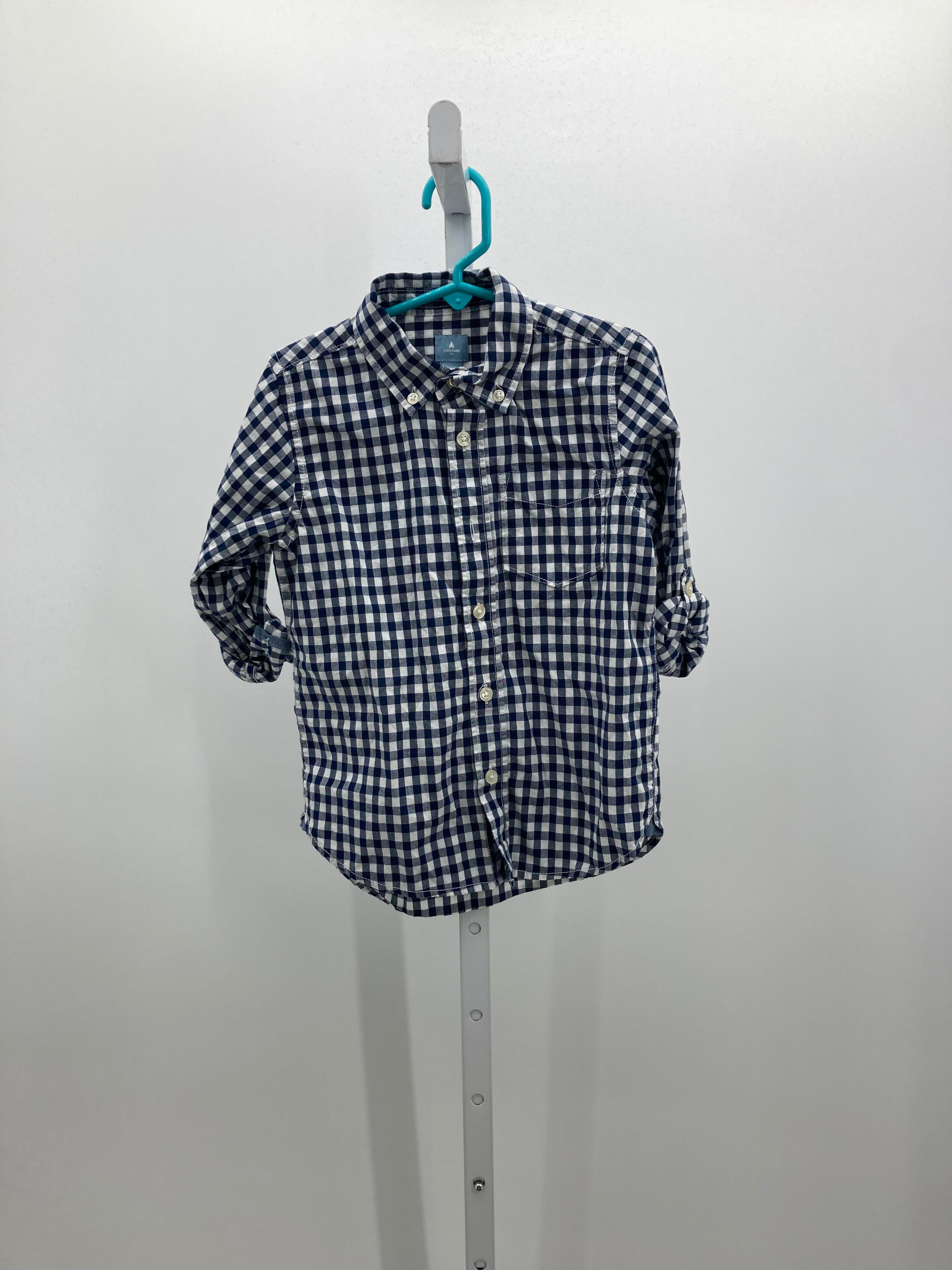 WHITE PLAID
