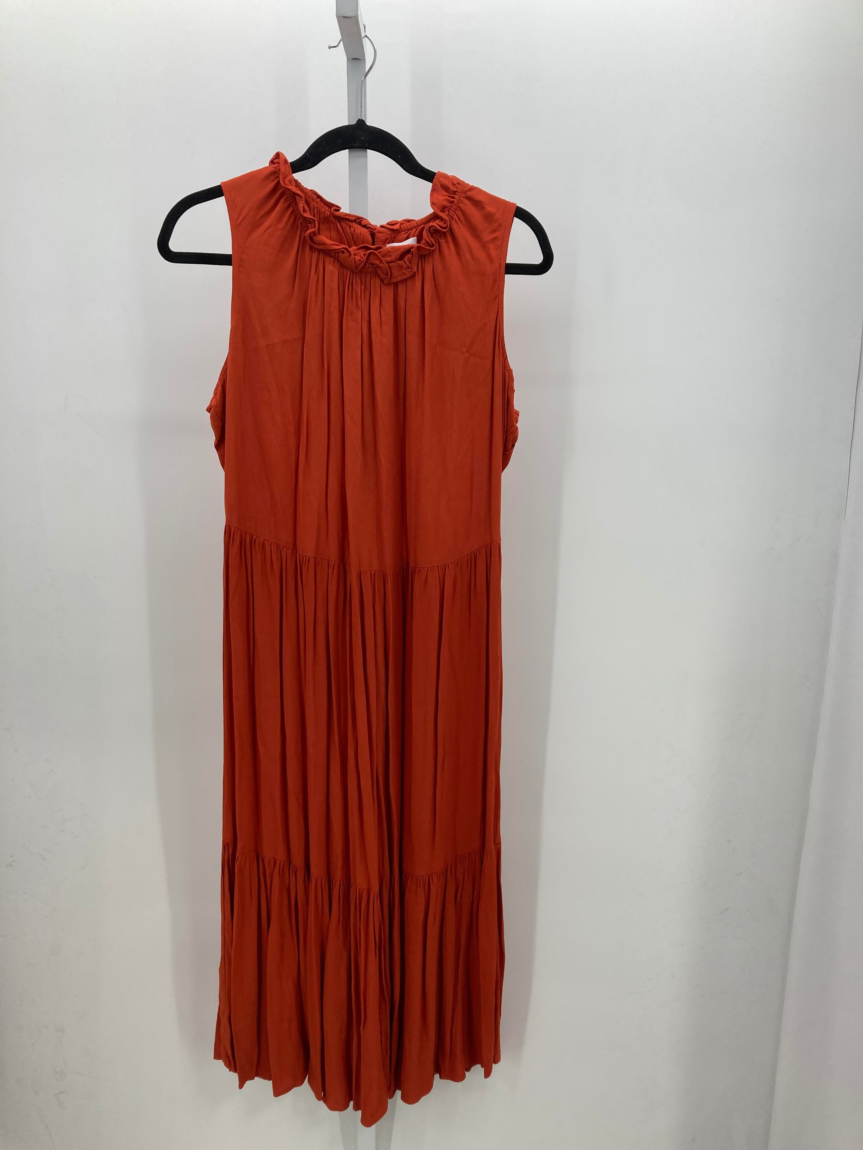 Calvin Klein Size 12 Misses Sleeveless Dress