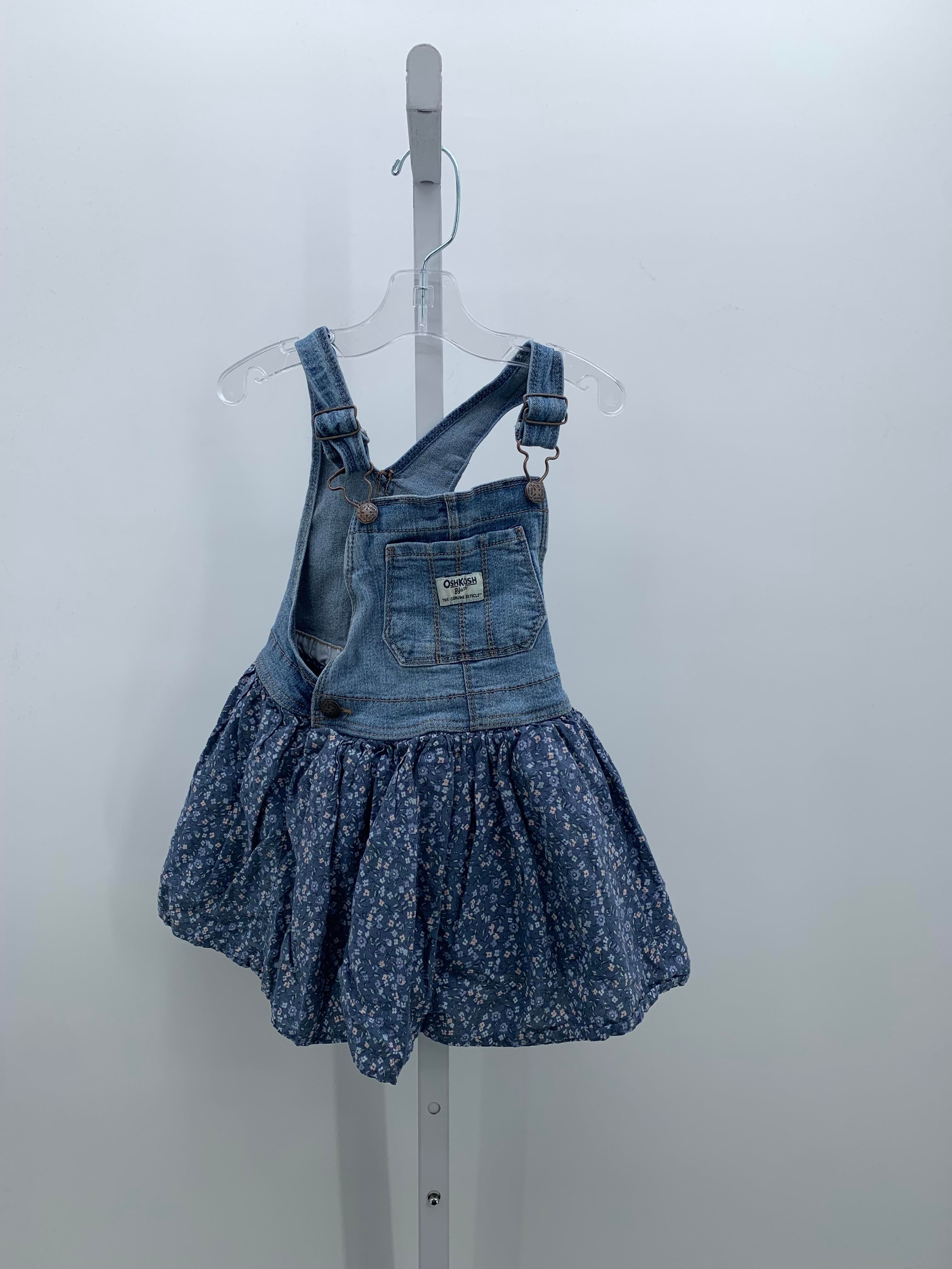 Osh Kosh Size 4T Girls Jumper
