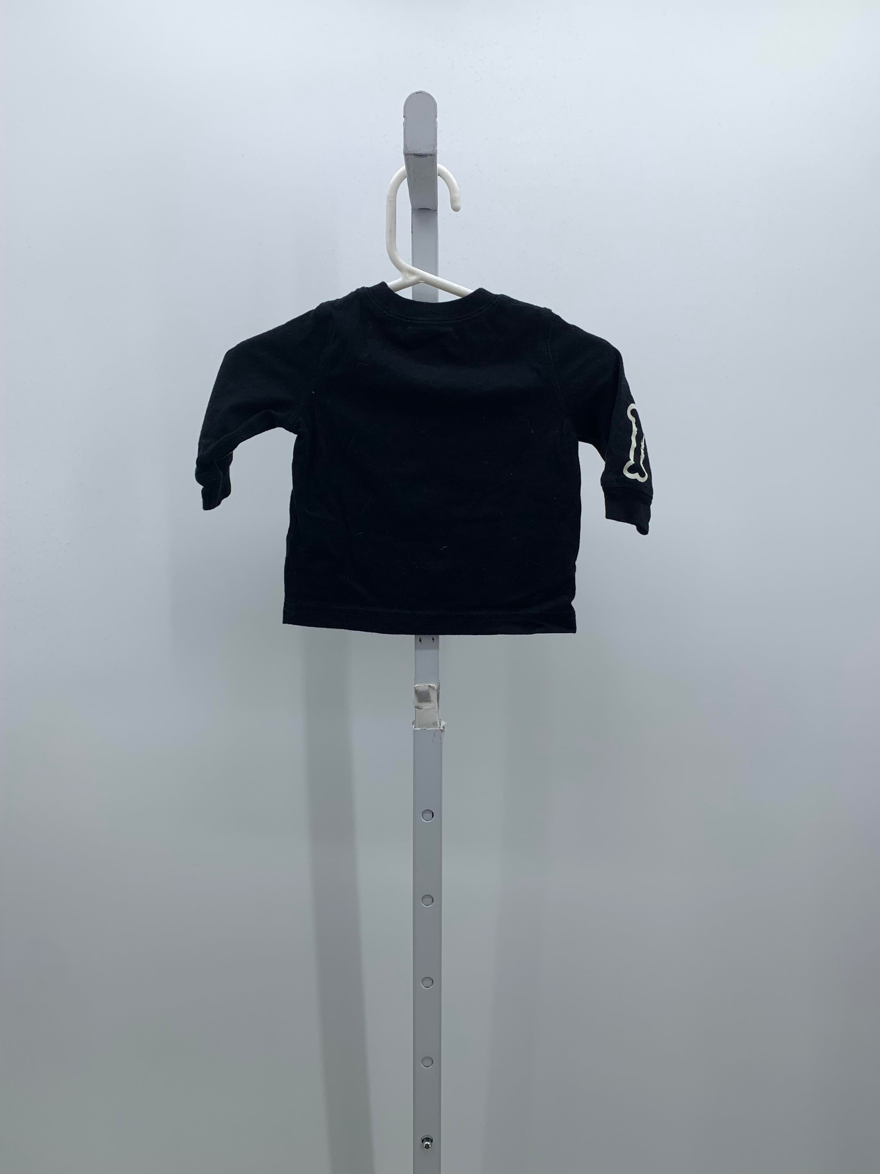 LONG SLV SHIRT SKELETON