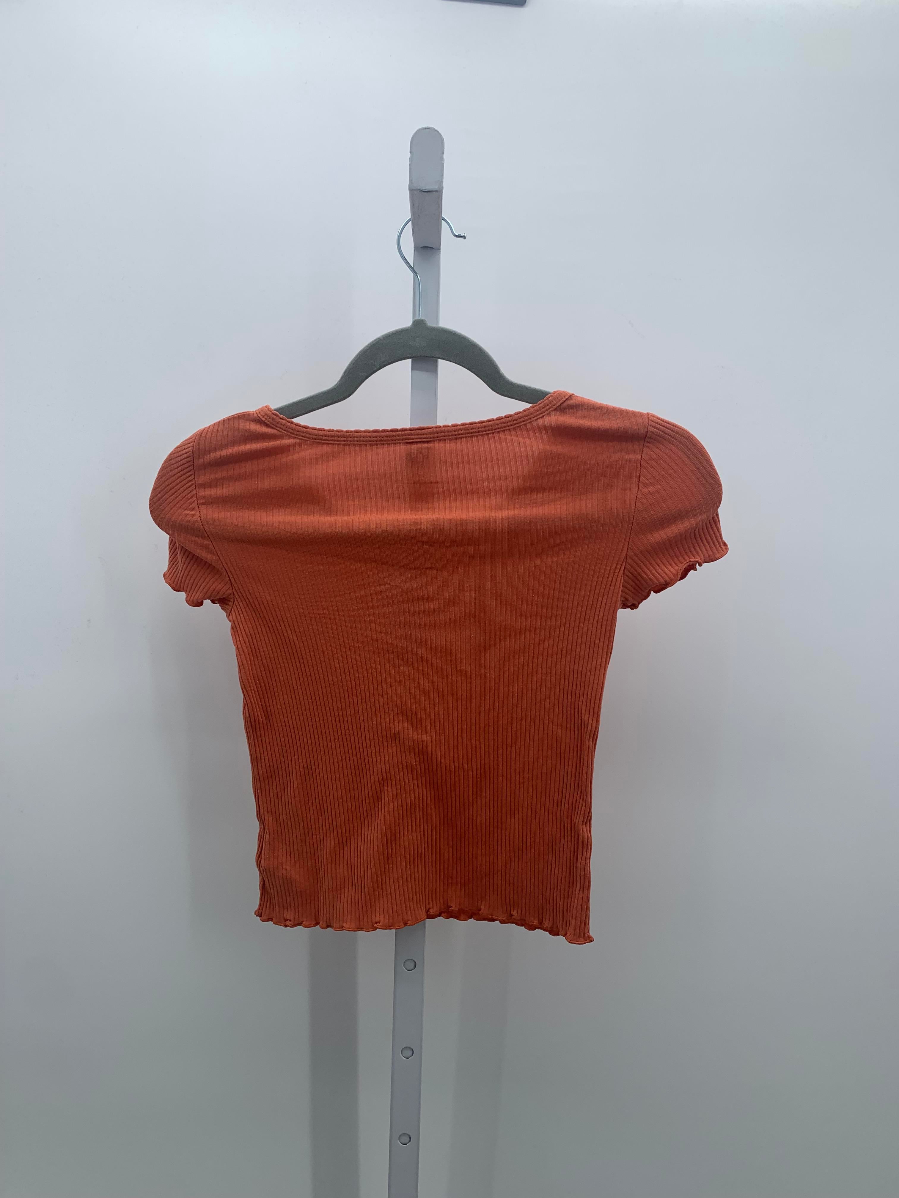 Old Navy Size 8 Girls Short Sleeve Shirt