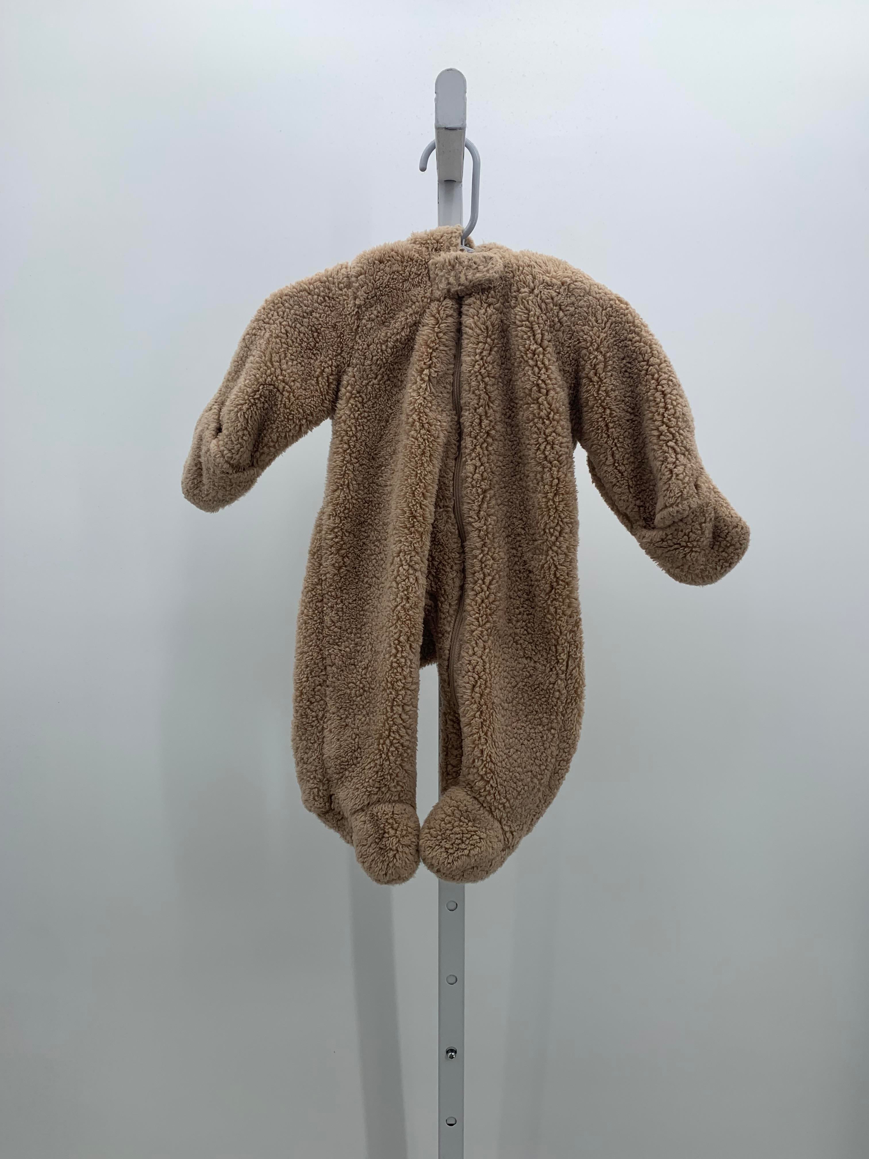 SHERPA FLEECE SUIT