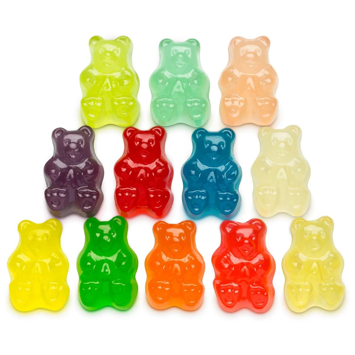 Flavor Bears Gummi Bears