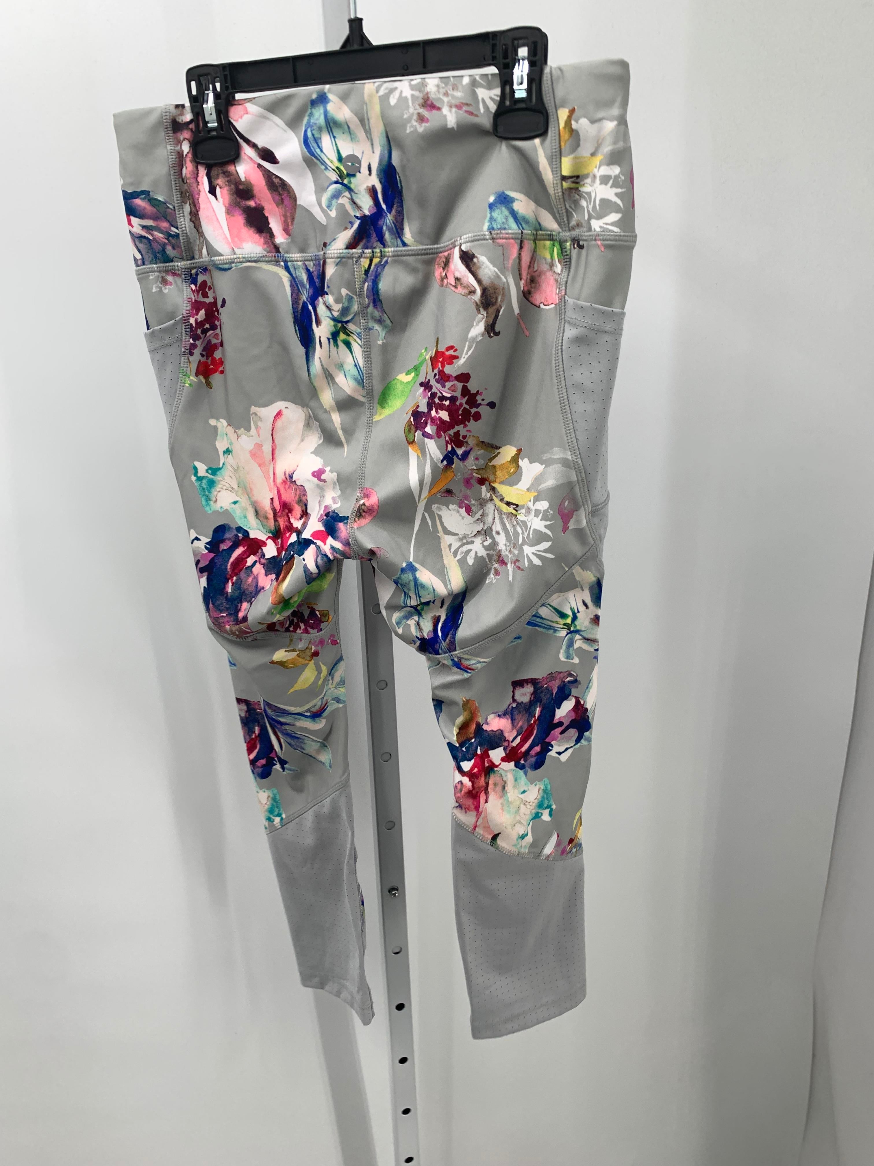 Avia Size Medium Misses Leggings