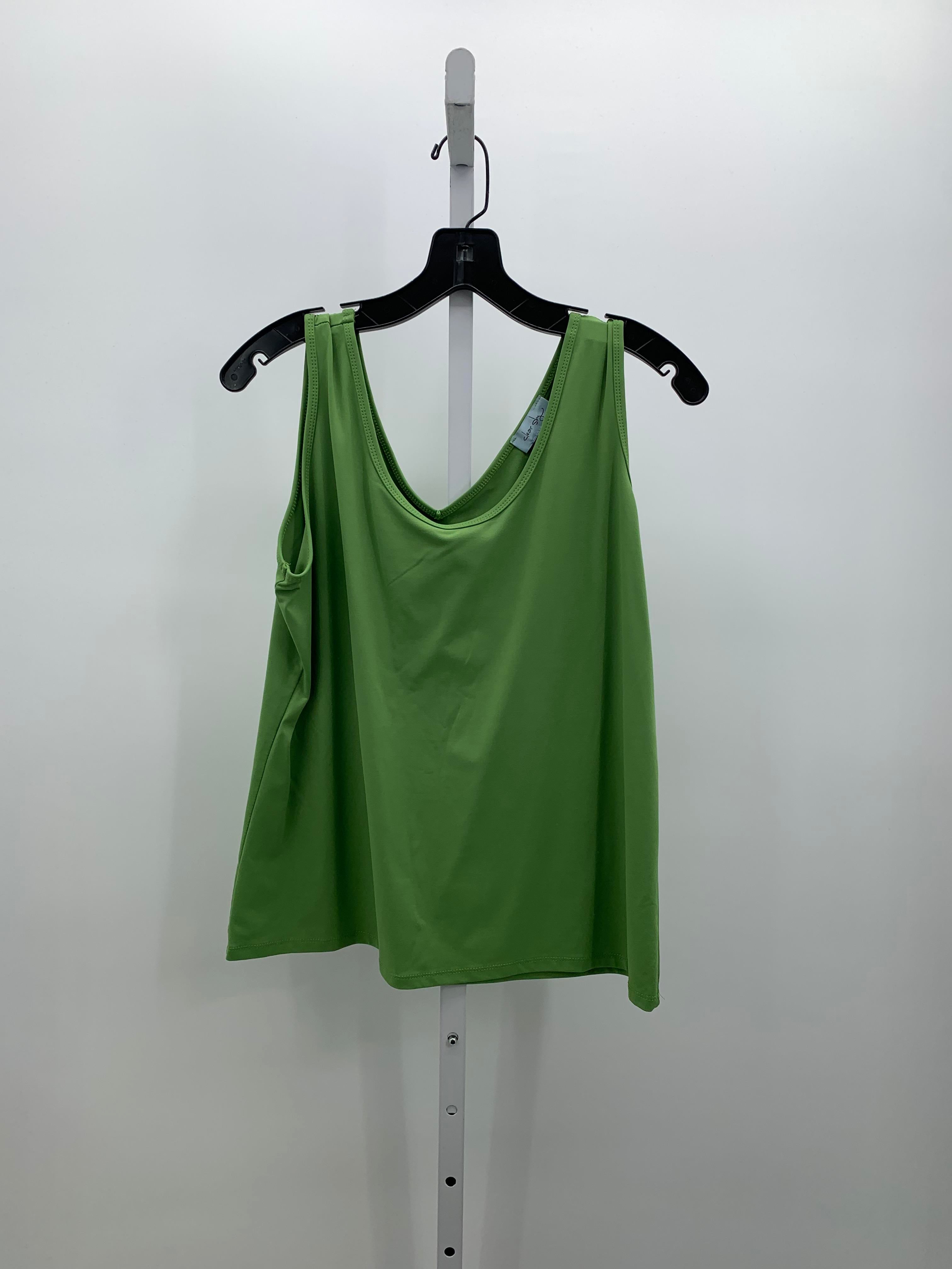 Size 1X Womens Tank