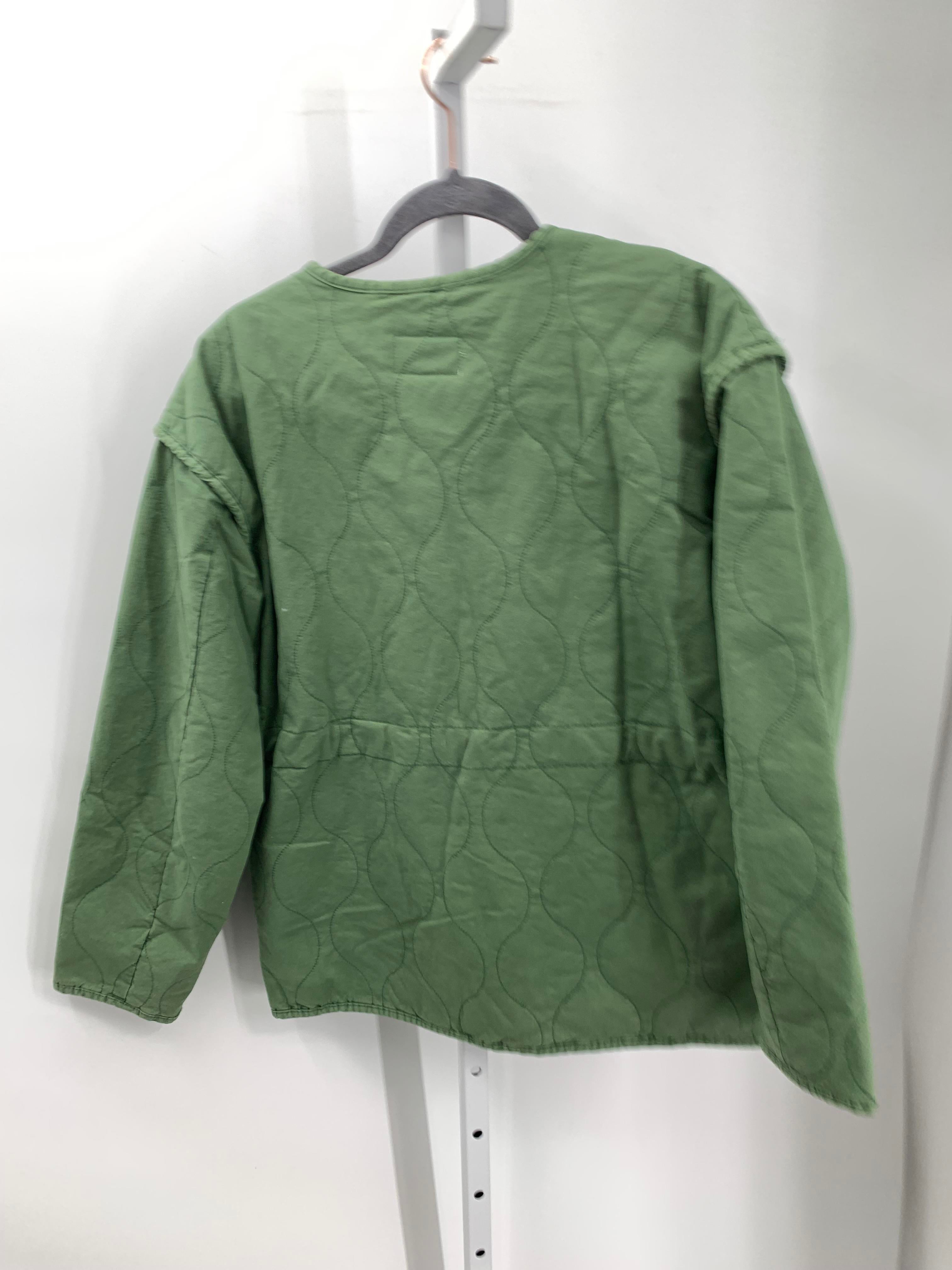 Universal Thread Size Medium Misses Lightweight Jacket