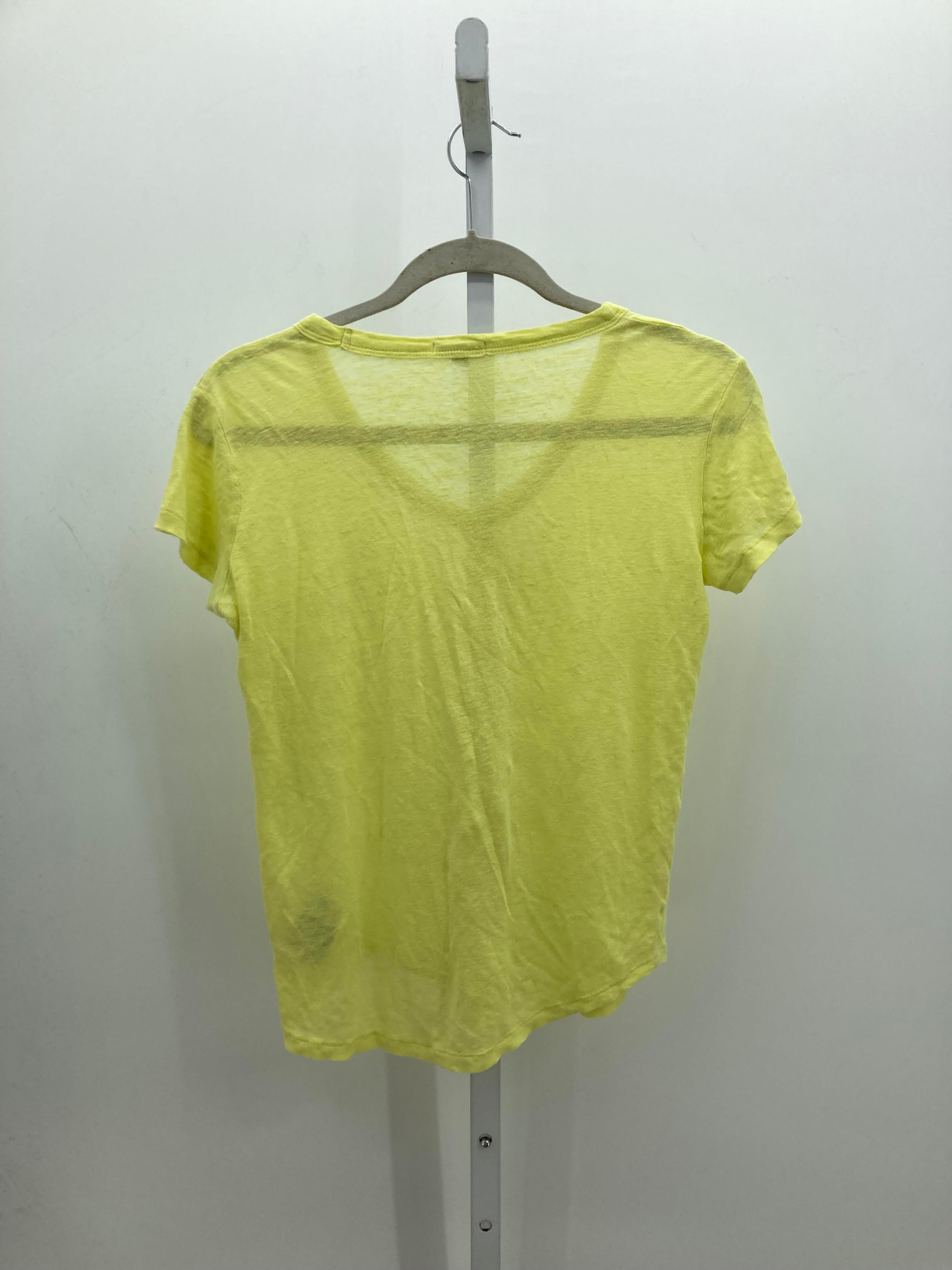 Gap Size X Small Misses Short Sleeve Shirt