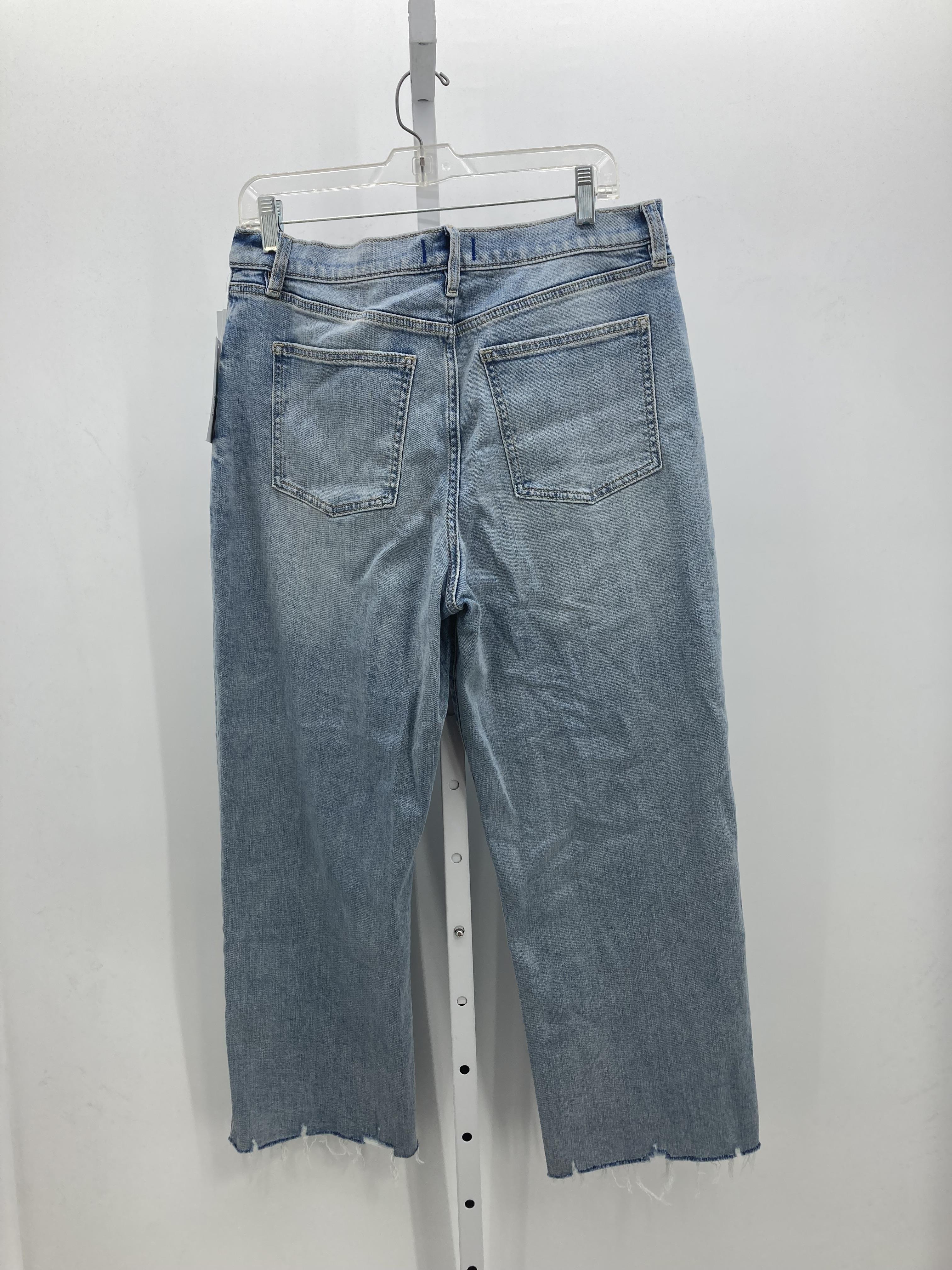 Size 12 Misses Cropped Jeans