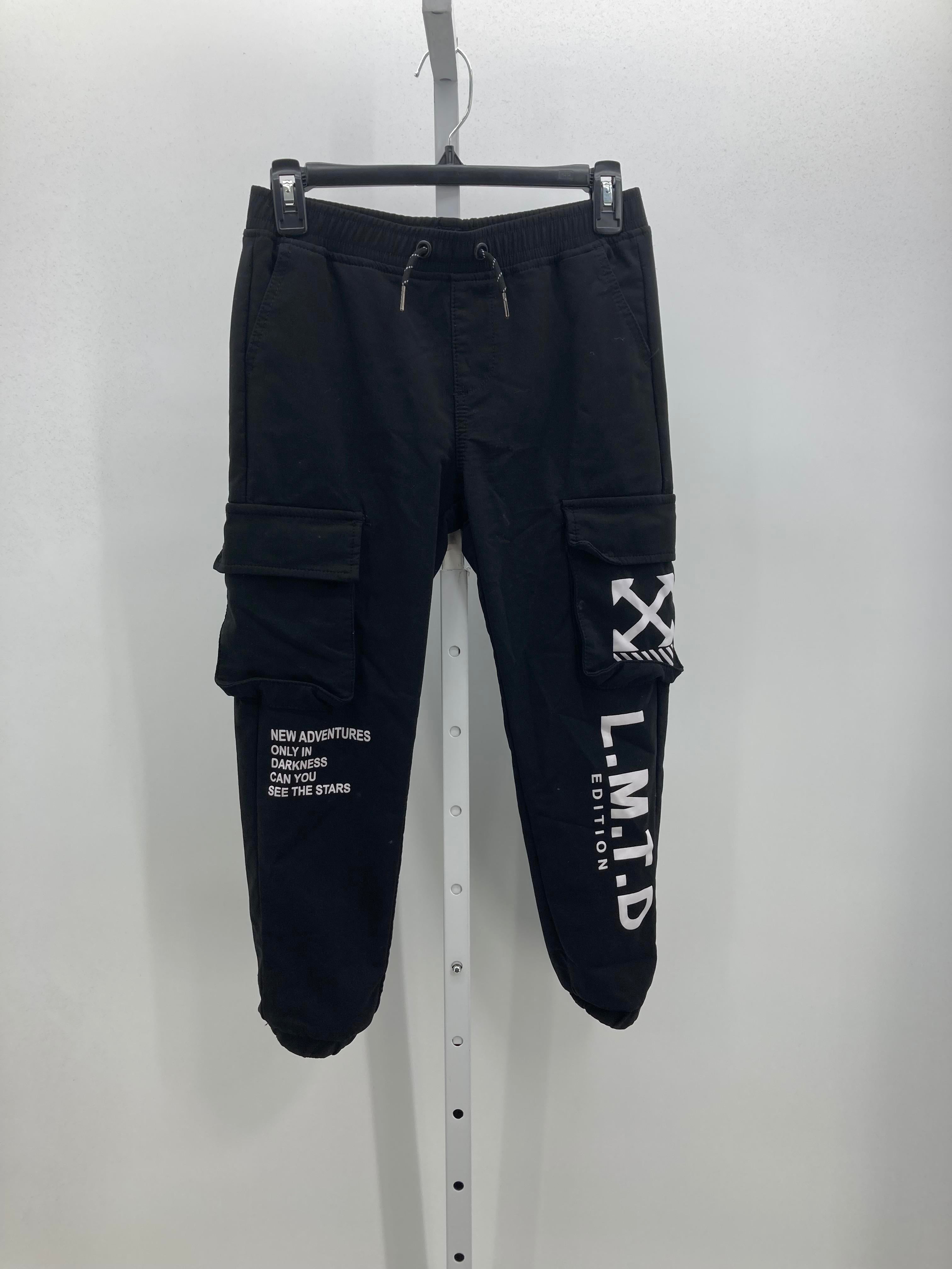 ELASTIC WAIST CARGO.