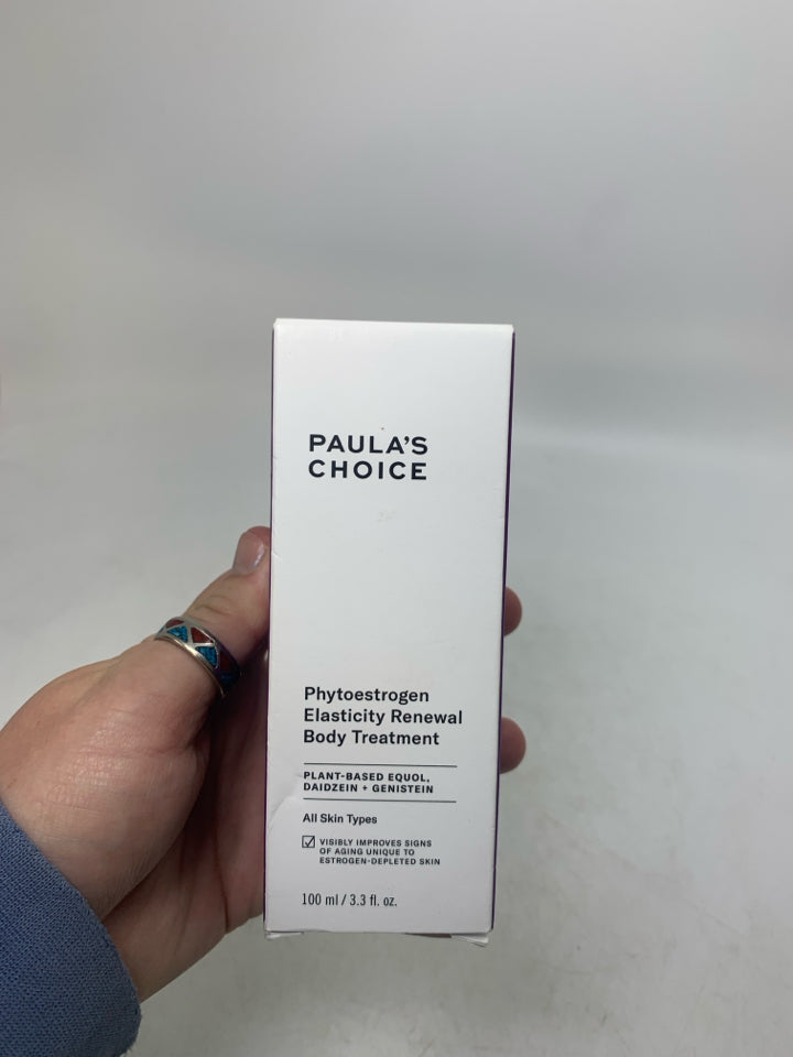 Paula's Choice Phytoestrogen Elasticity Renewal Body Treatment 3.3 oz