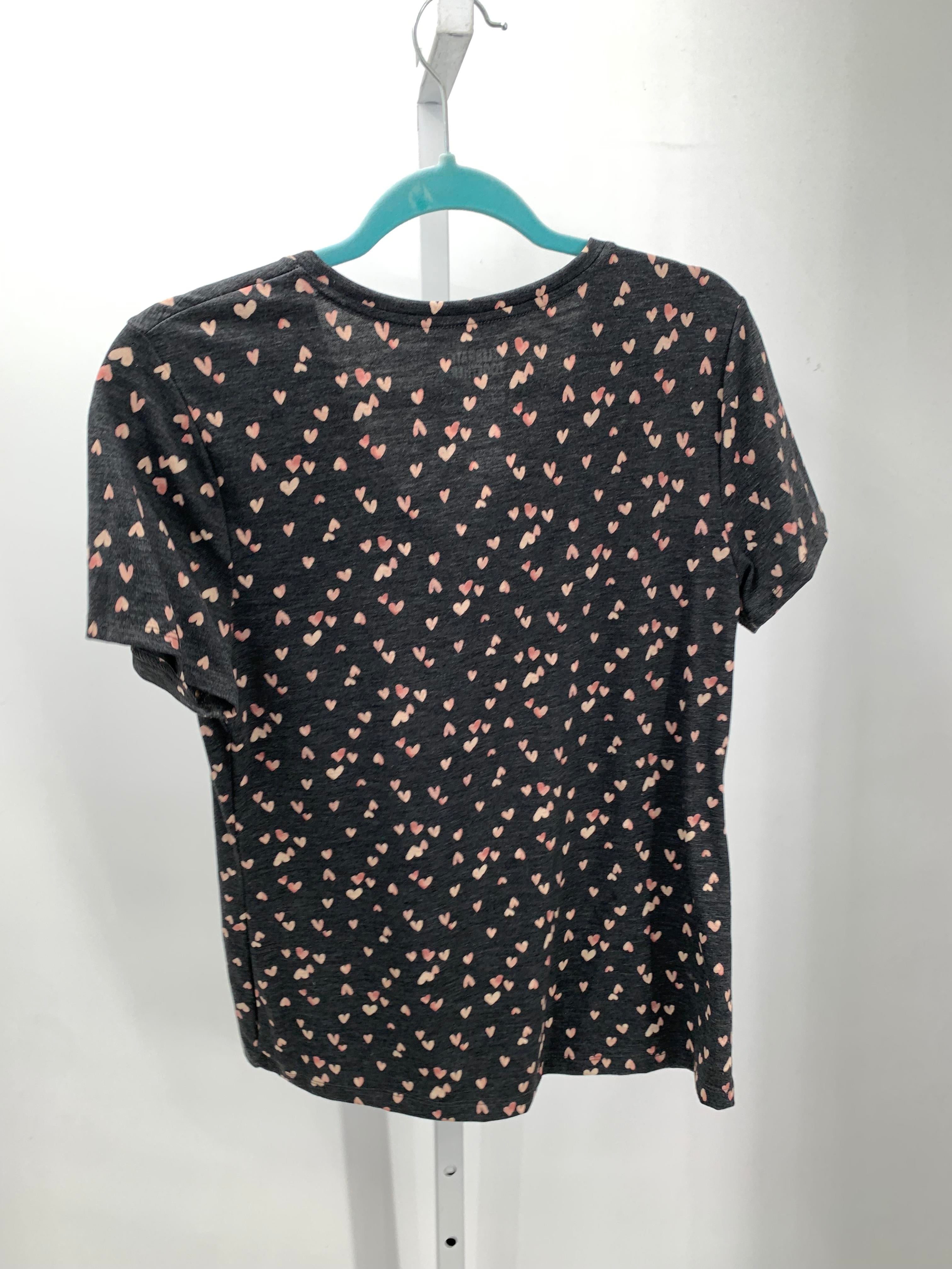 Size Medium Misses Short Sleeve Shirt