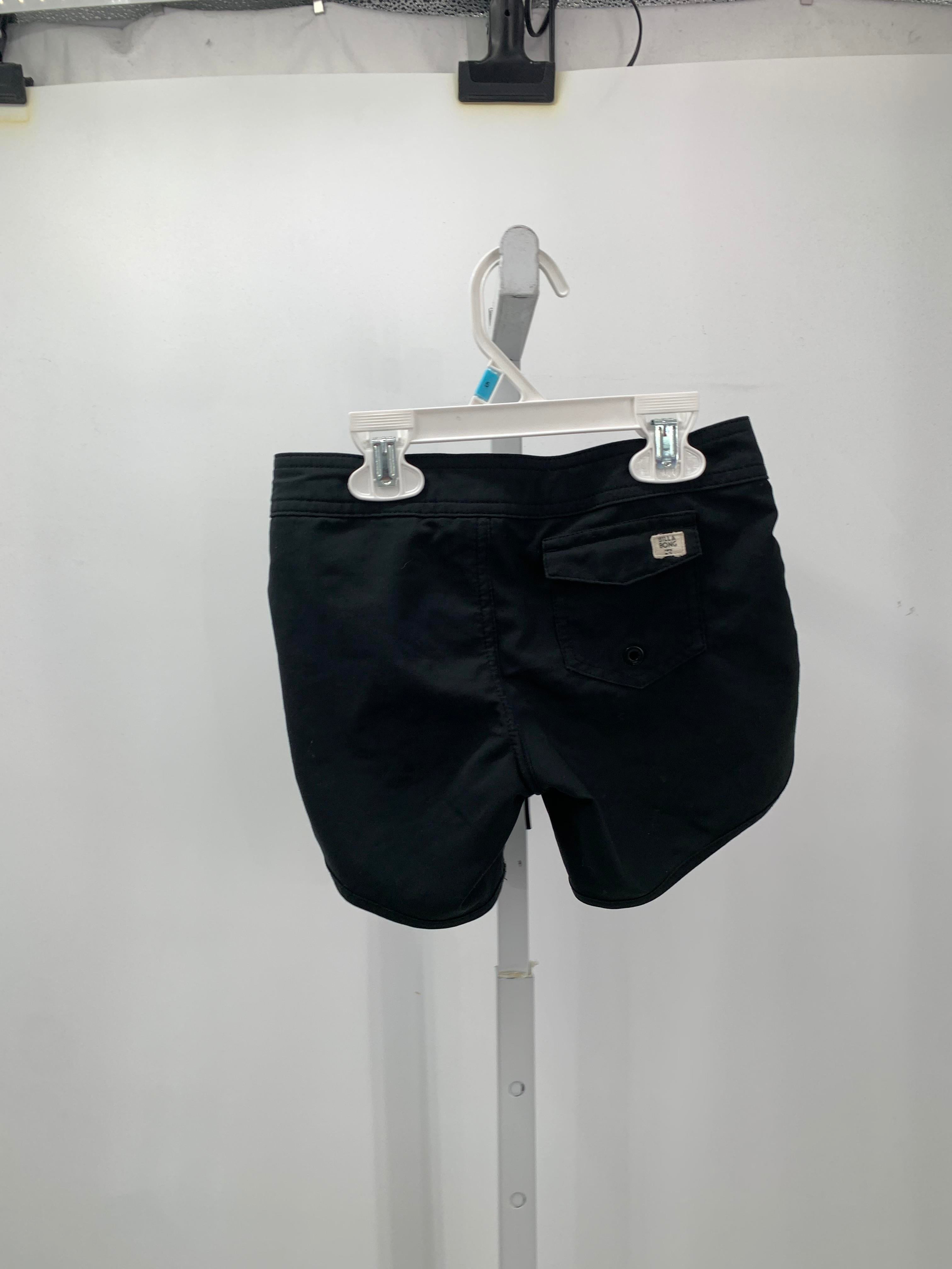 Billabong Size 6X Girls Swim Trunks