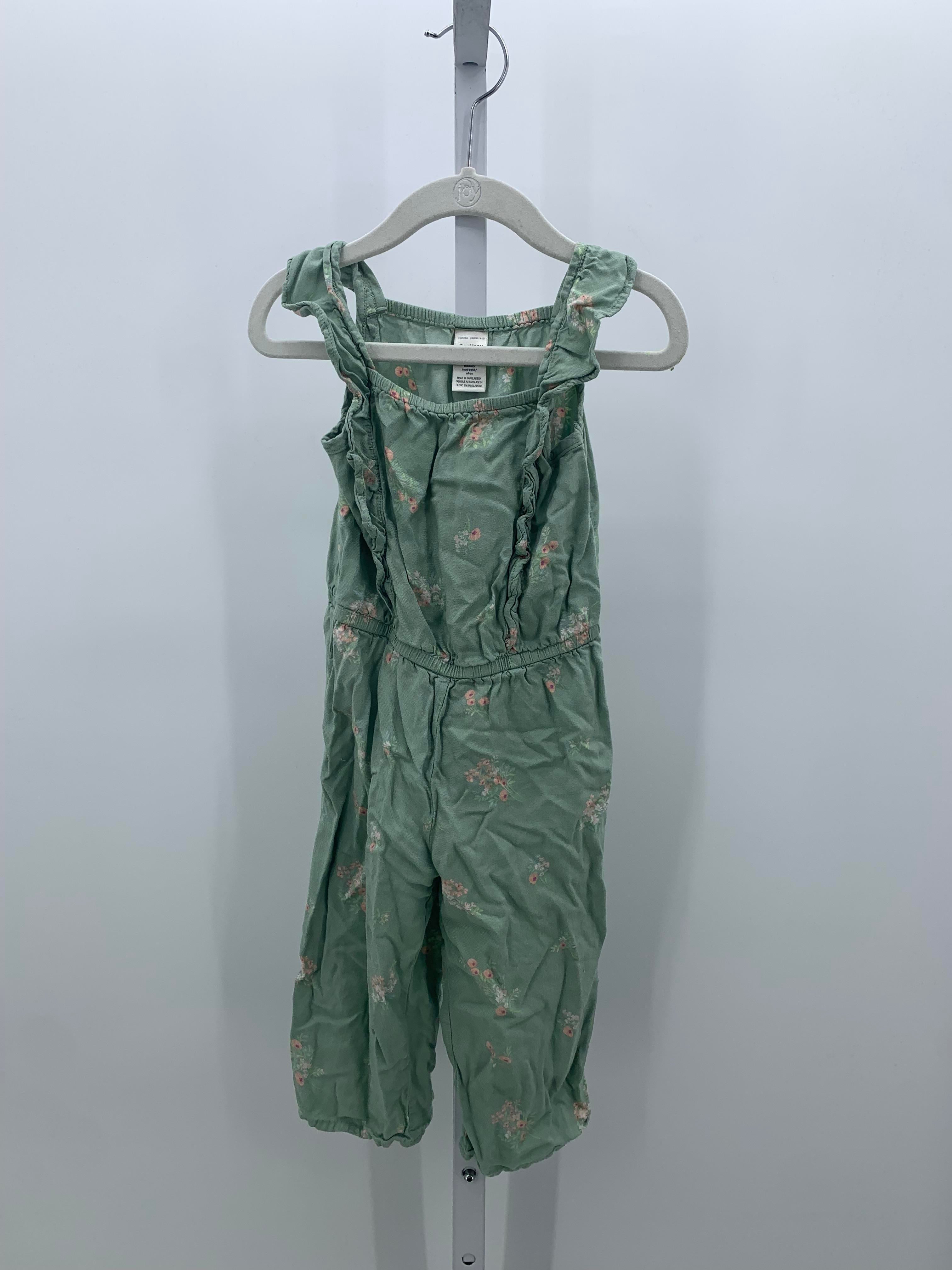 Osh Kosh Size 3T Girls Sleeveless Romper