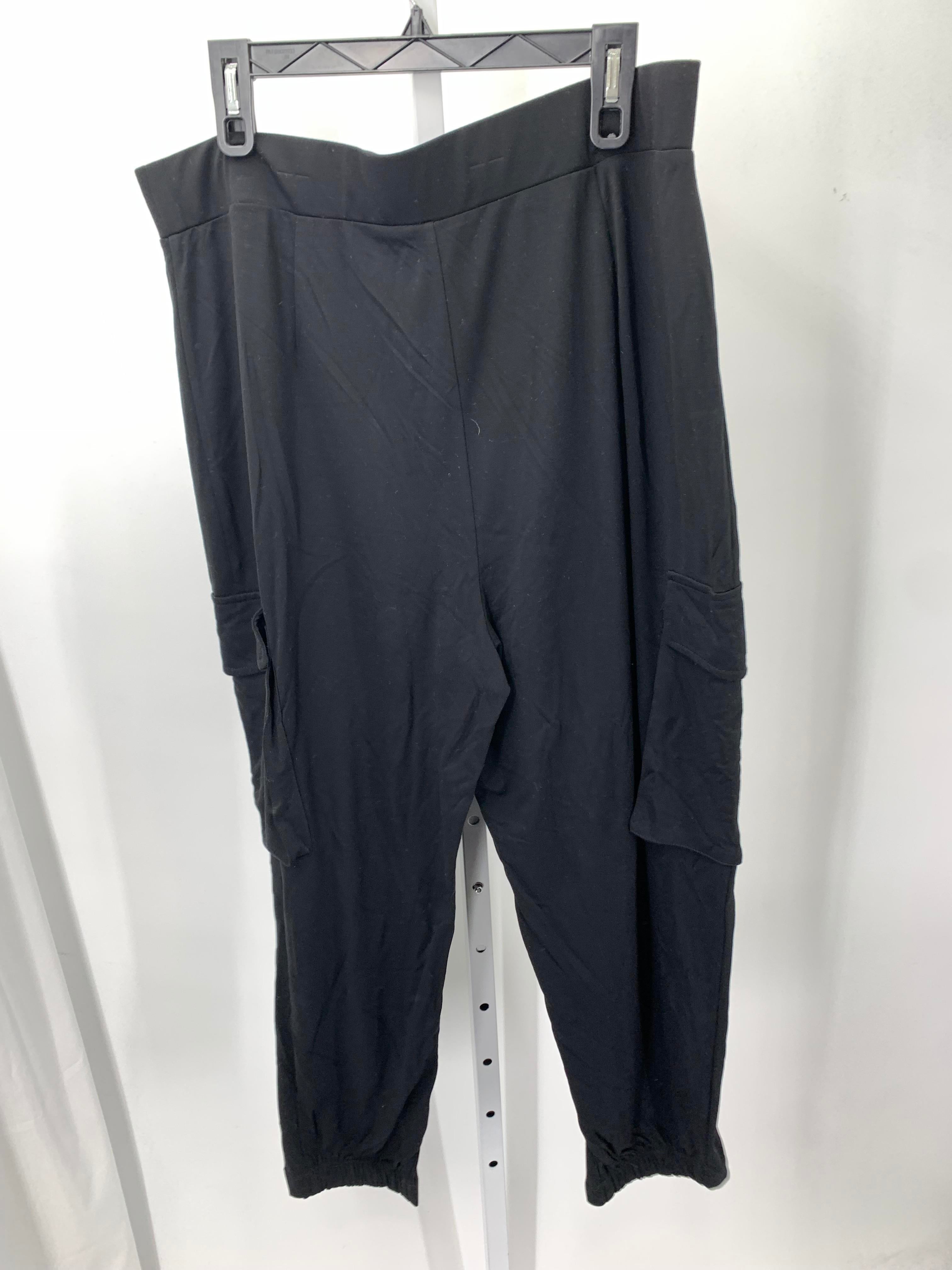 Size 1X Womens Pants