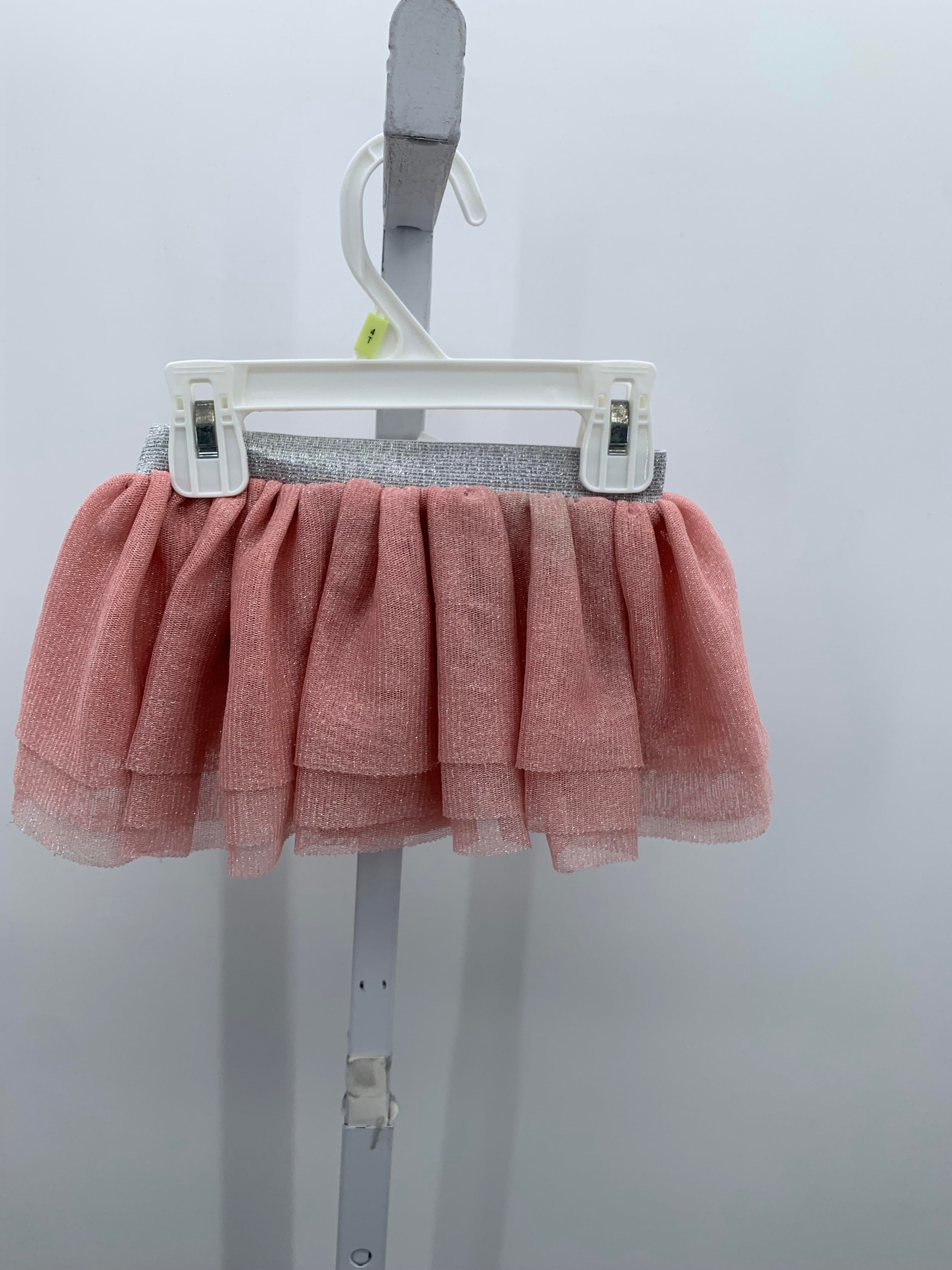 Cat & Jack Size 6-9 mon Girls Skirt