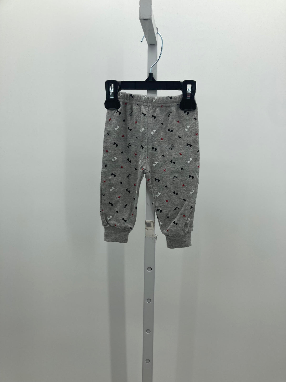 SHAPES PATTERN KNIT