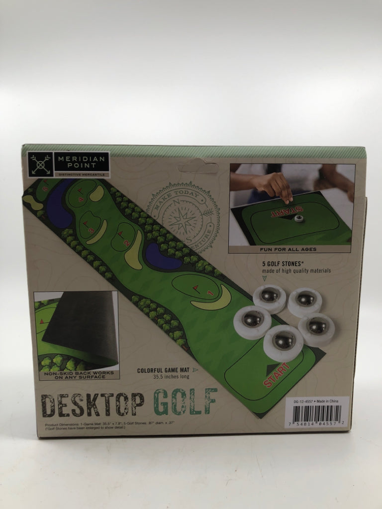 NIB DESKTOP GOLF.