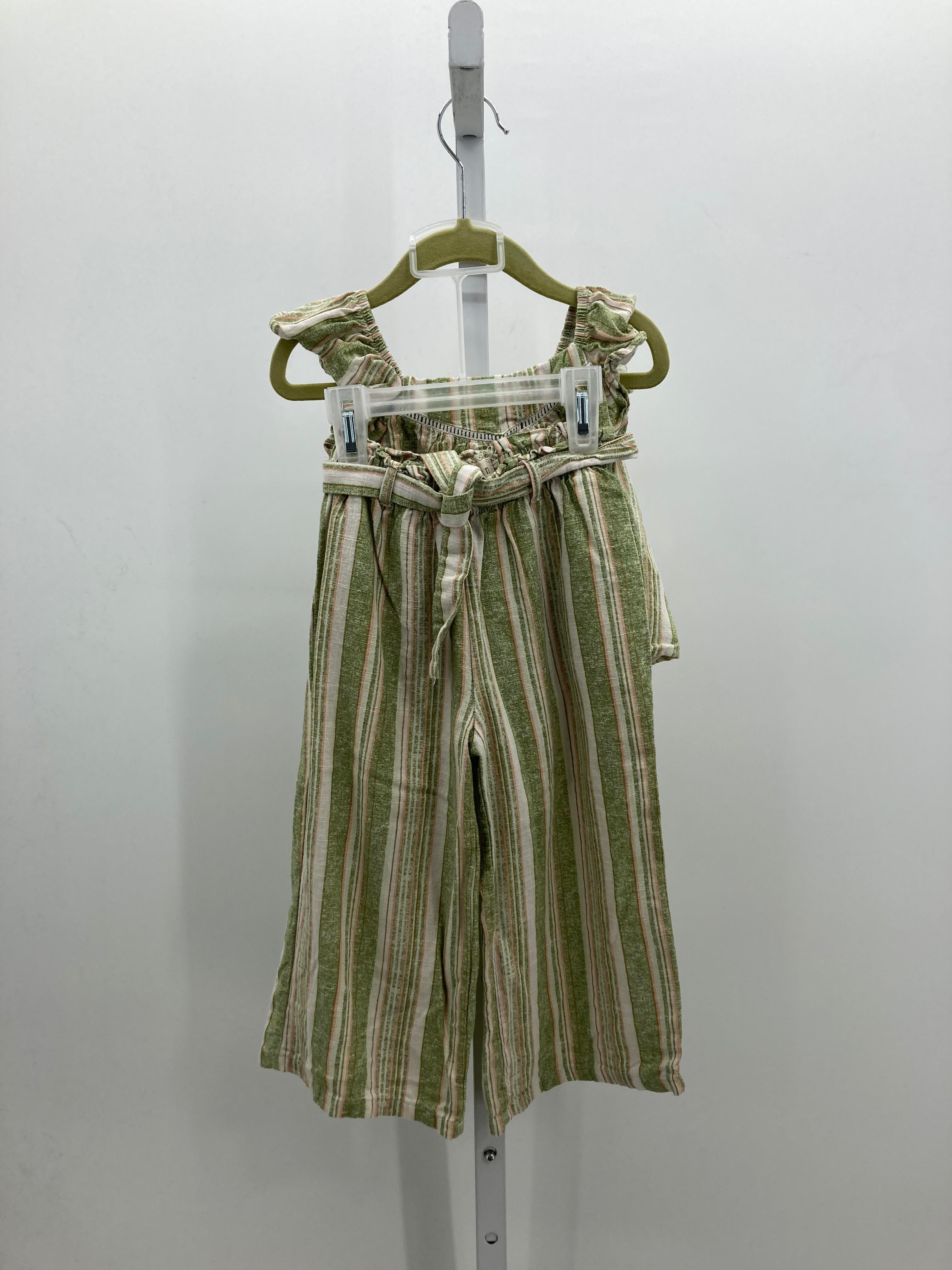 BTween Size 4T Girls 2 Pieces