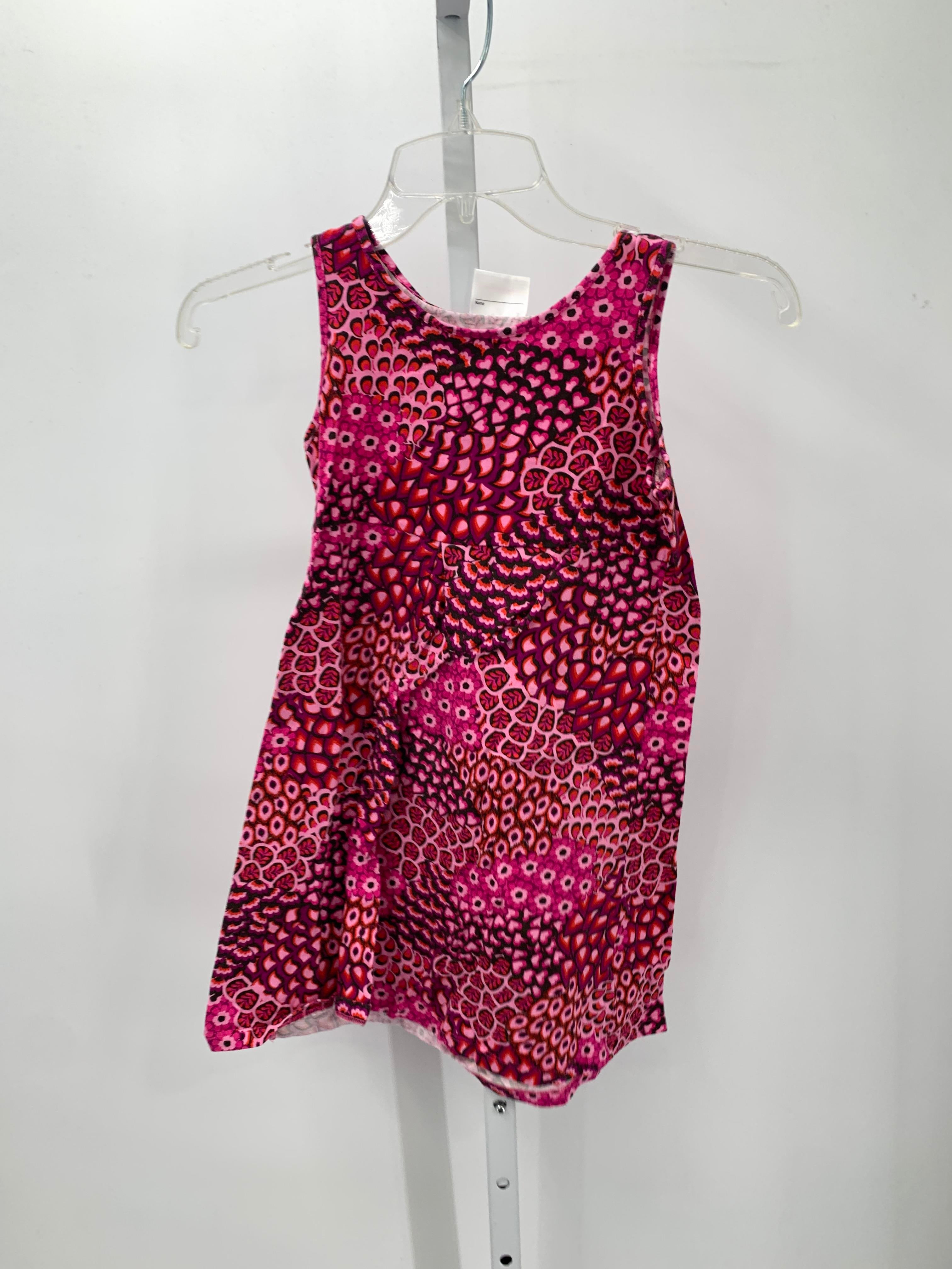 Hanna Anderson Size 8 Girls Sundress