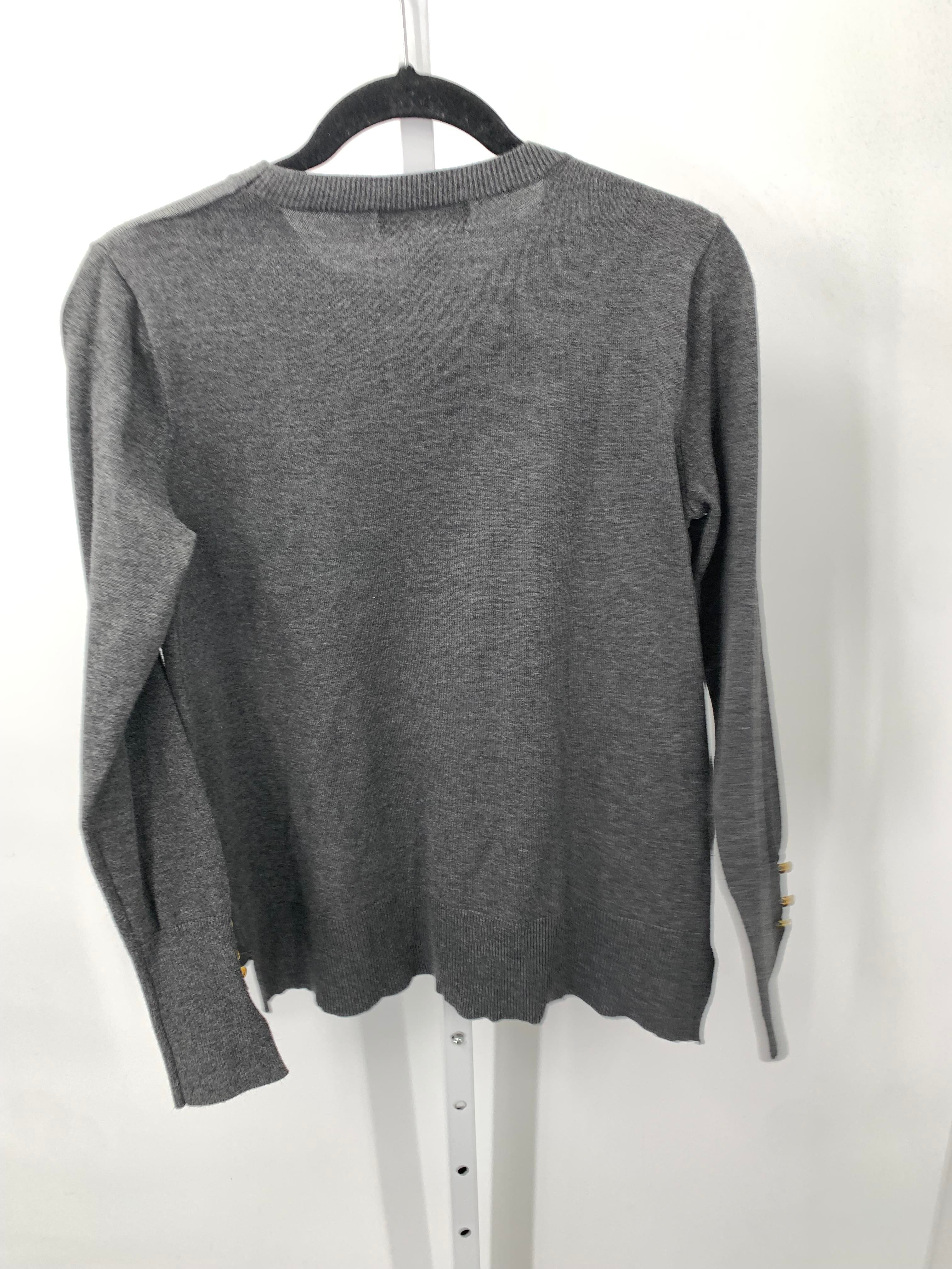 philosophy Size Medium Misses Long Slv Sweater