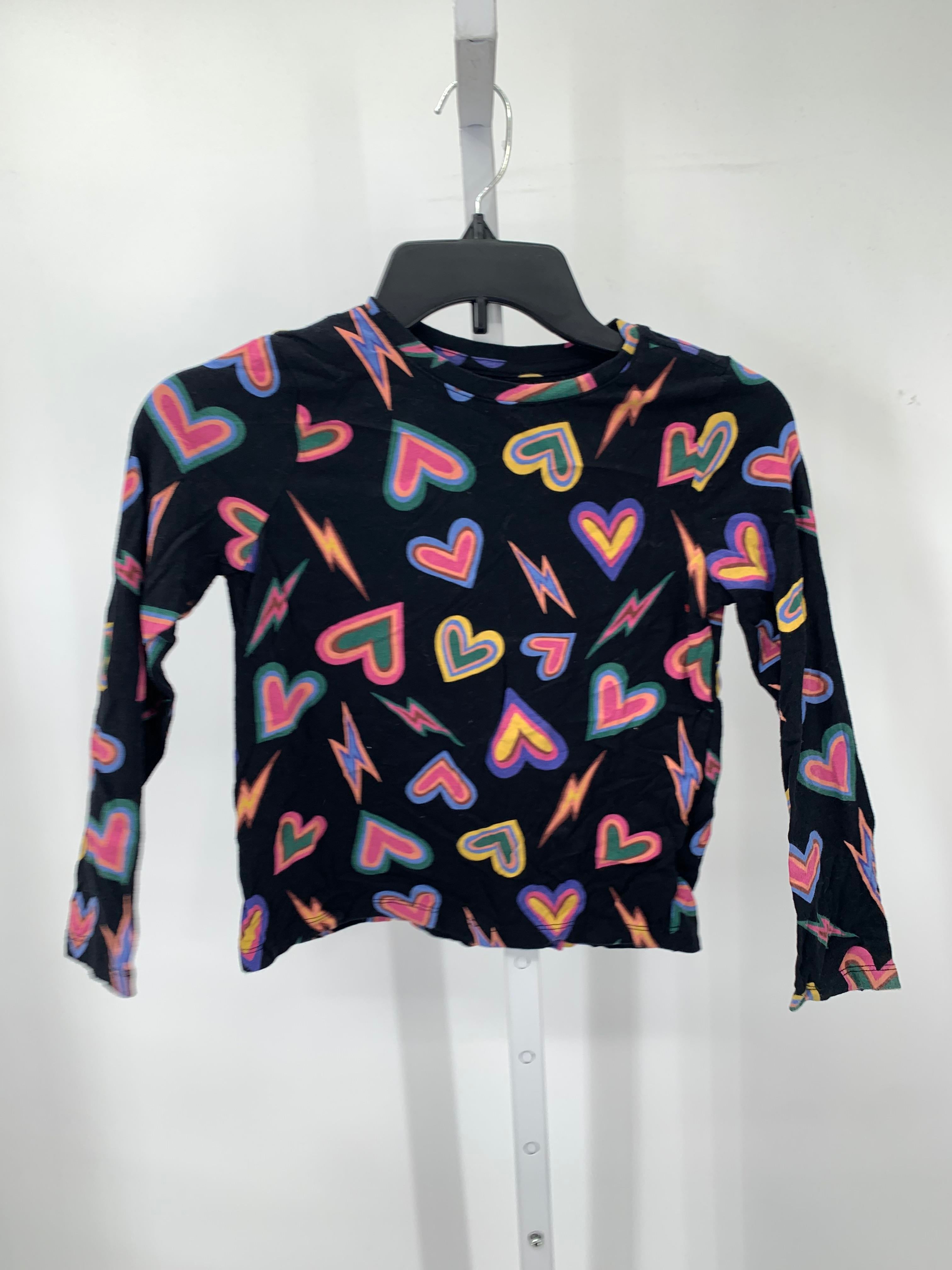 Old Navy Size 8 Girls Long Sleeve Shirt