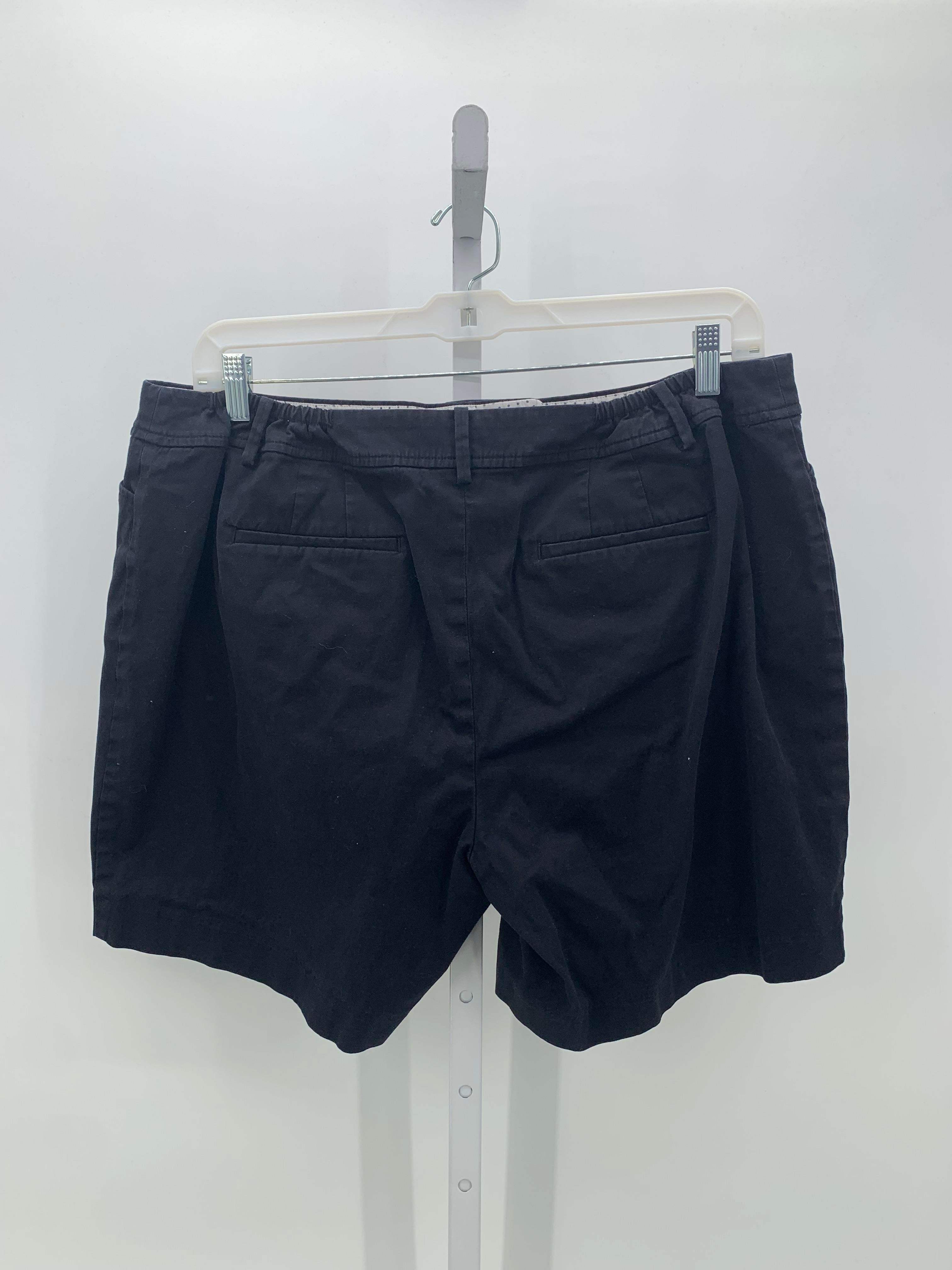 Talbots Size 18 W Womens Shorts
