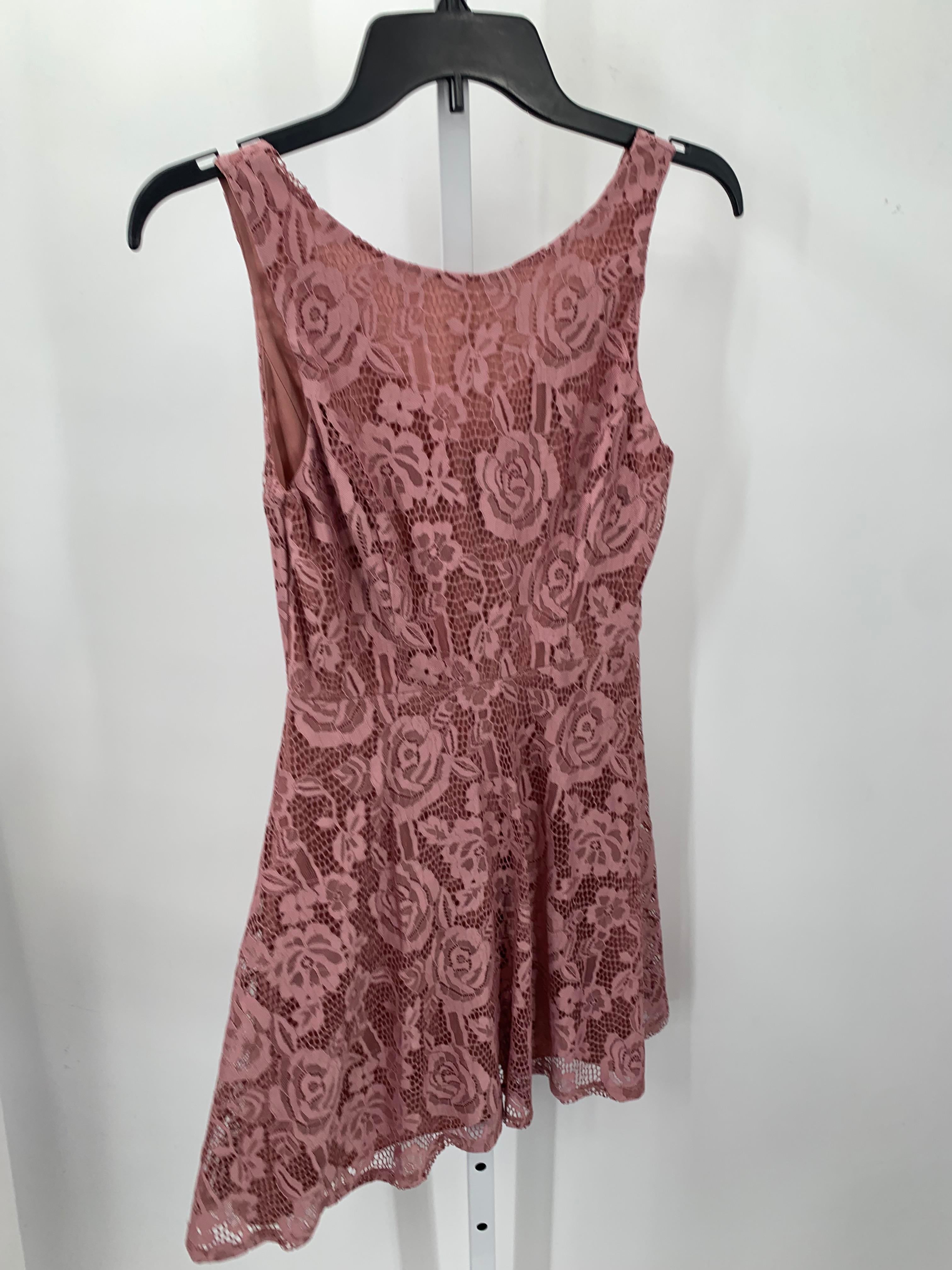 Speechless Size Small Juniors Sleeveless Dress