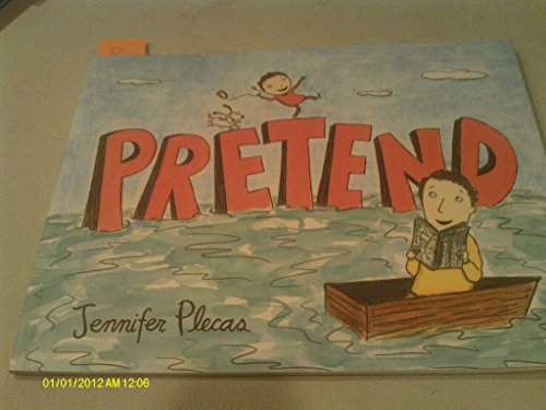 Pretend - Jennifer Plecas