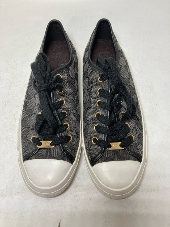 Coach L Shoe Size 8.5 Ladies Shoes