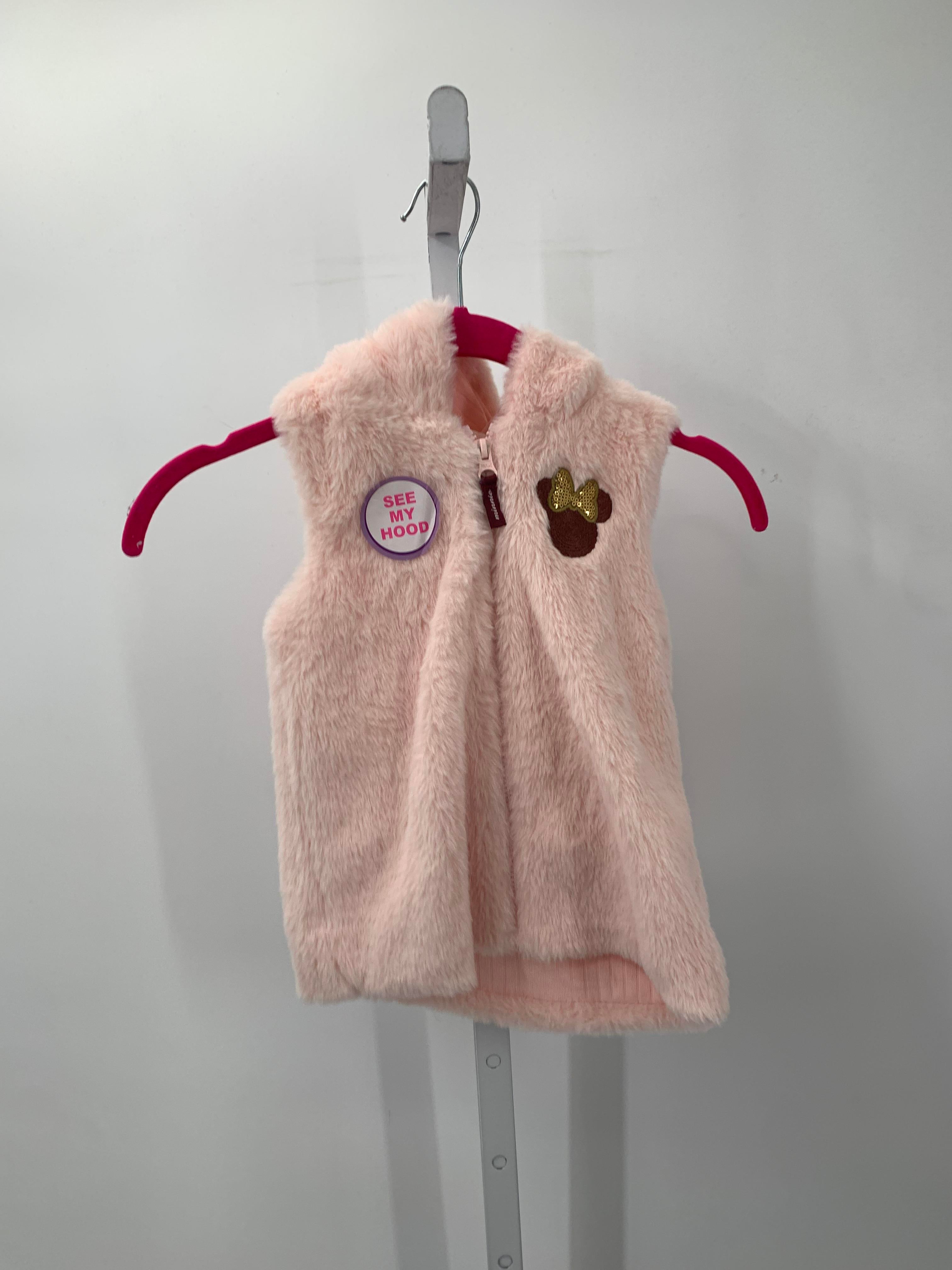 Disney Size 4T Girls Vest