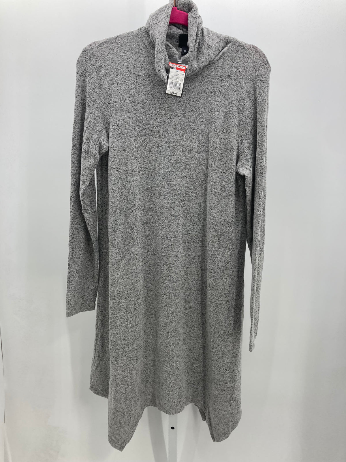 Mossimo Size Medium Misses Long Sleeve Dress