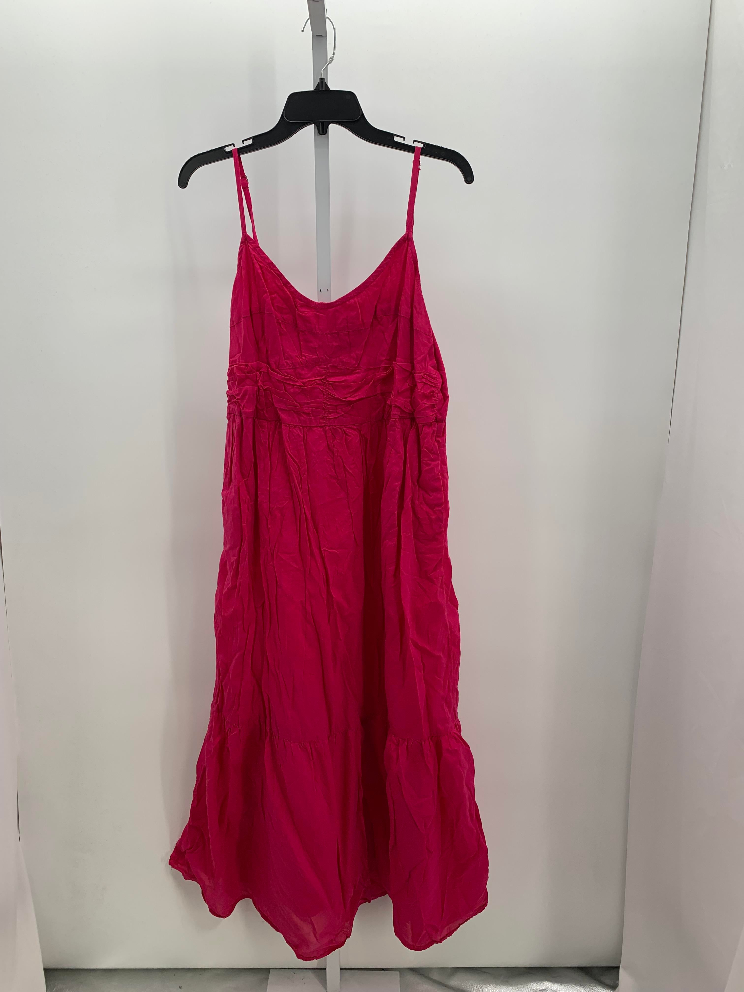 Universal Thread Size Extra Large Misses Sundress