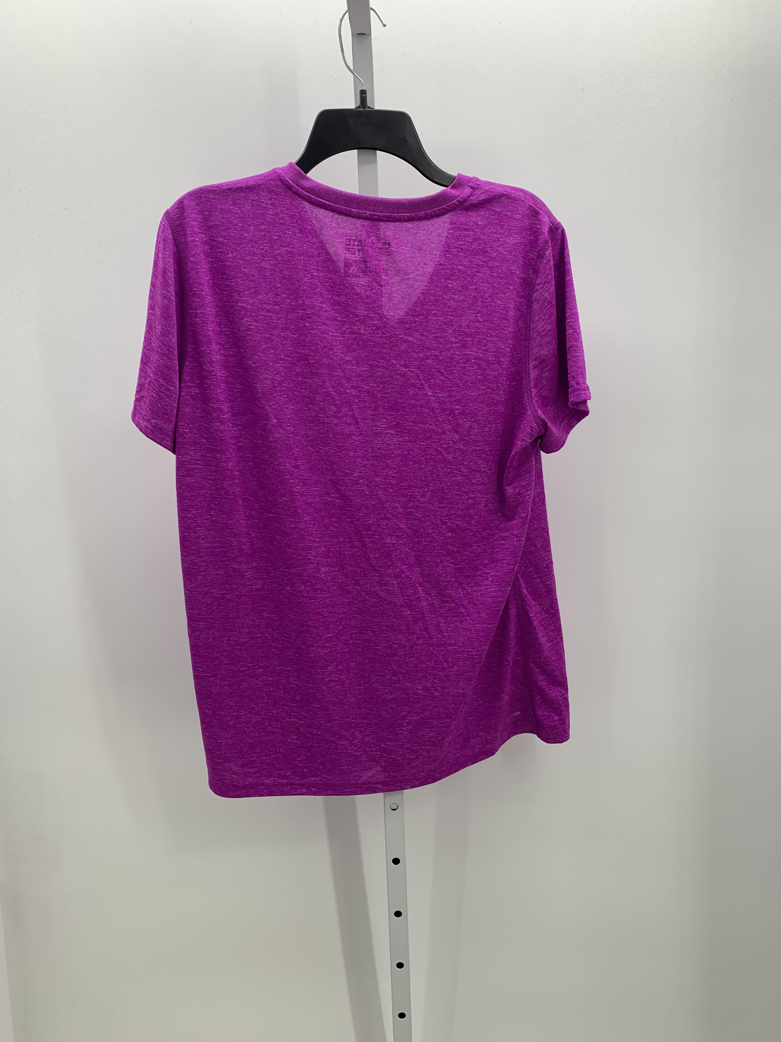 Adidas Size Extra Large Misses Short Sleeve Shirt
