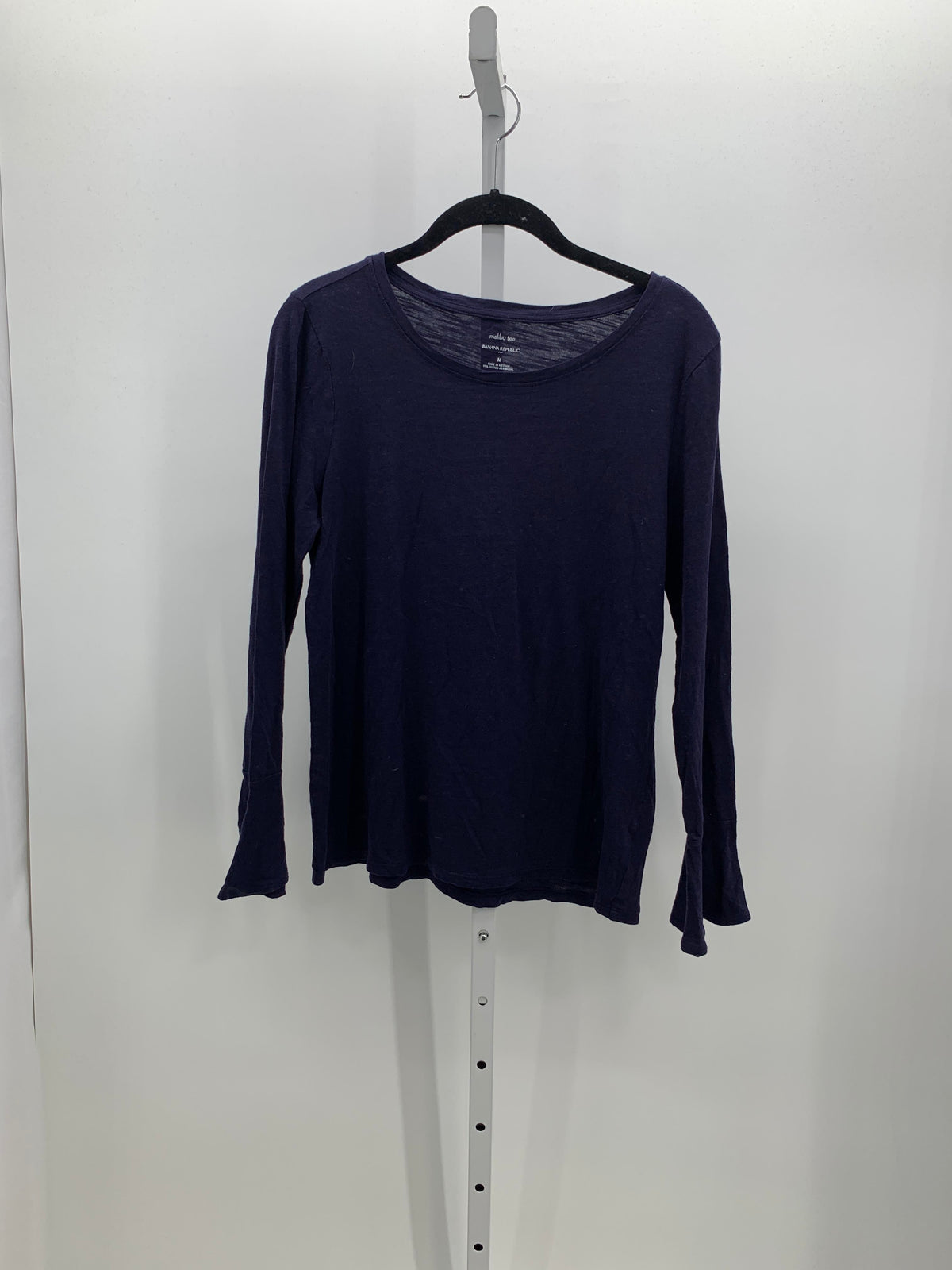 Banana Republic Size Medium Misses Long Sleeve Shirt