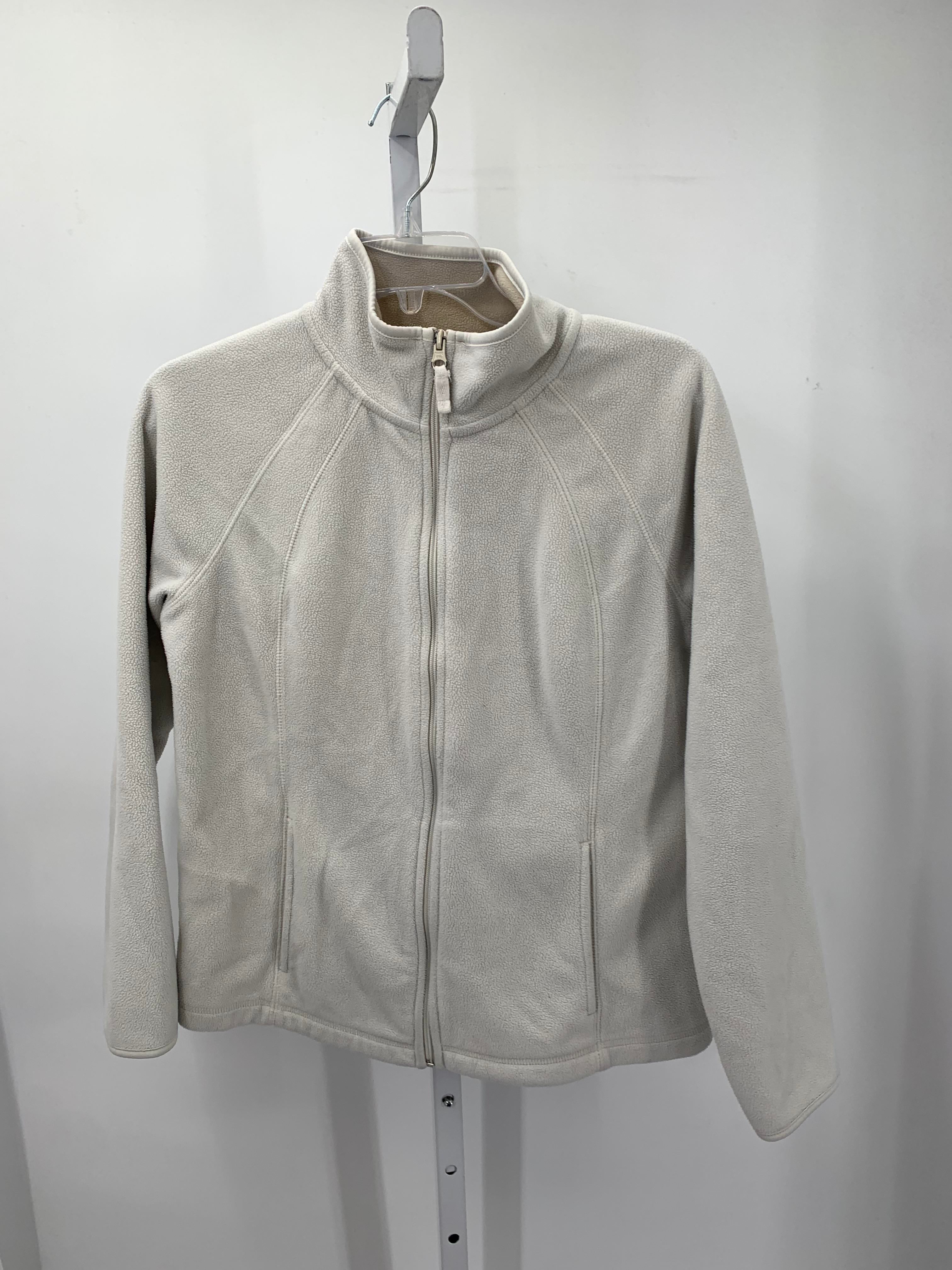 SJB Active Size Small Misses Fleece Jacket