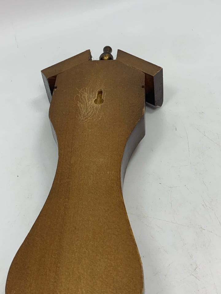 VTG JASON BAROMETER THERMOMETER WEATHER STATION.