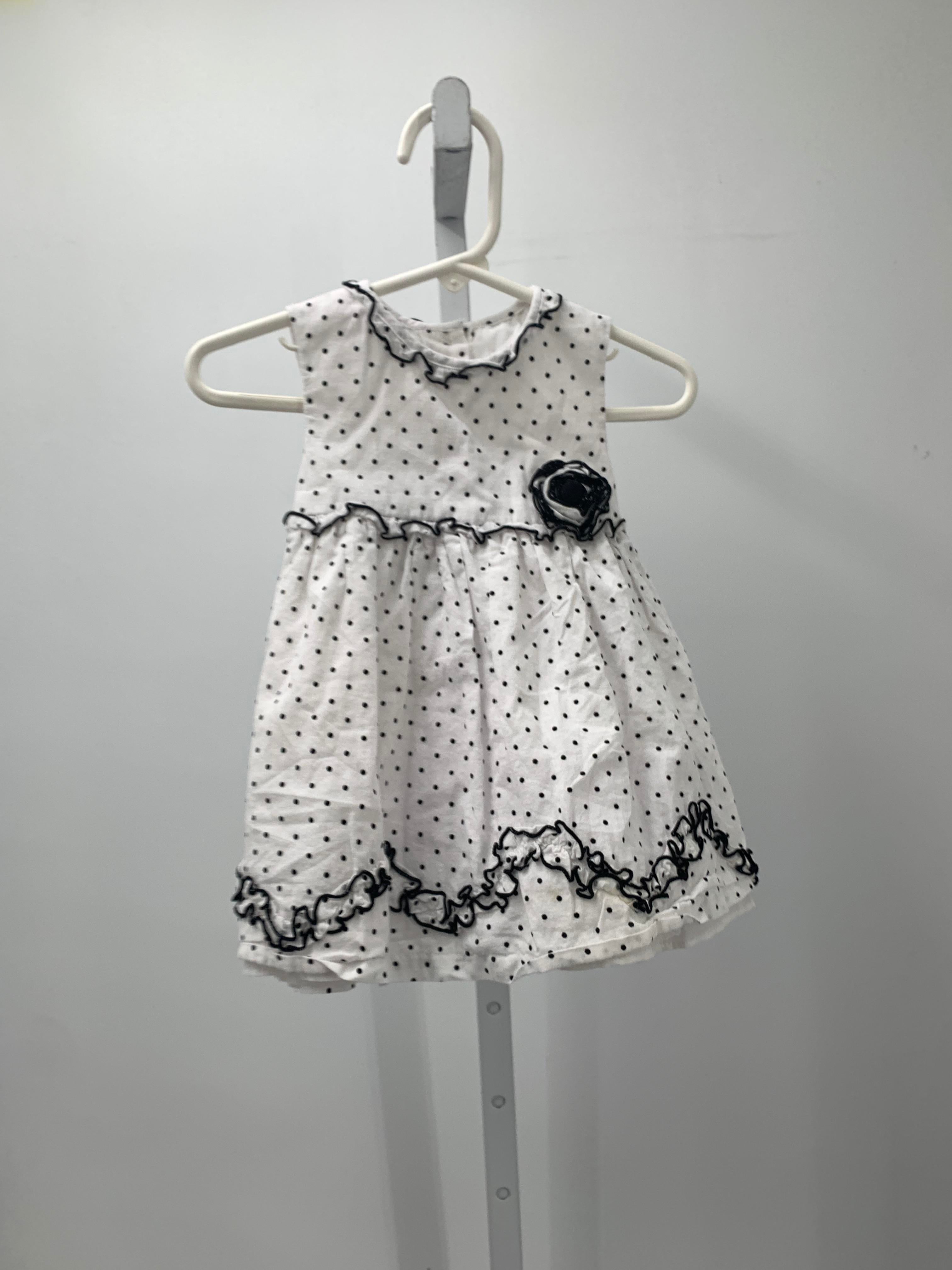 Rosenau Size 6-9 mon Girls Sleeveless Dress