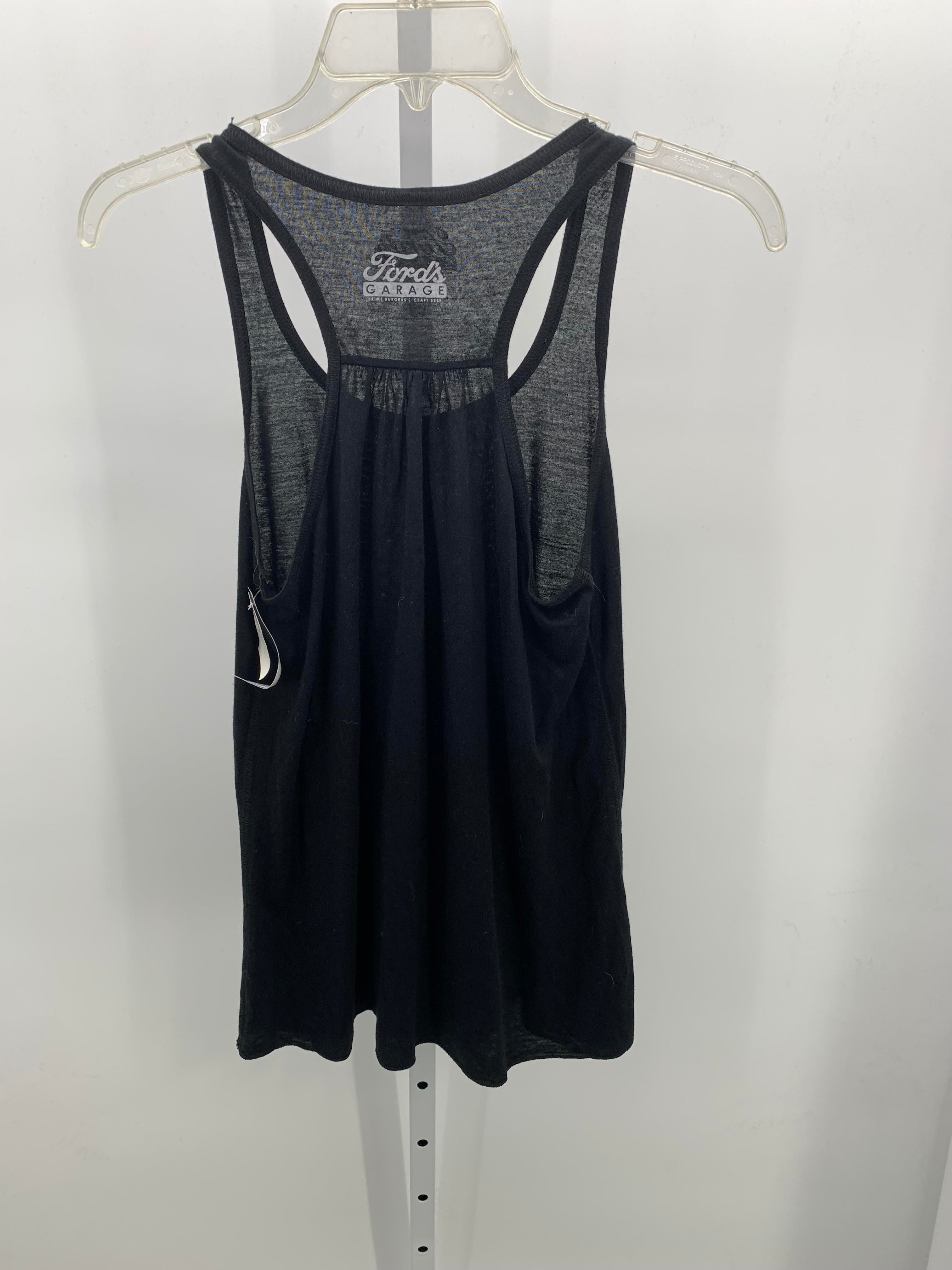 Size Large Juniors Tank