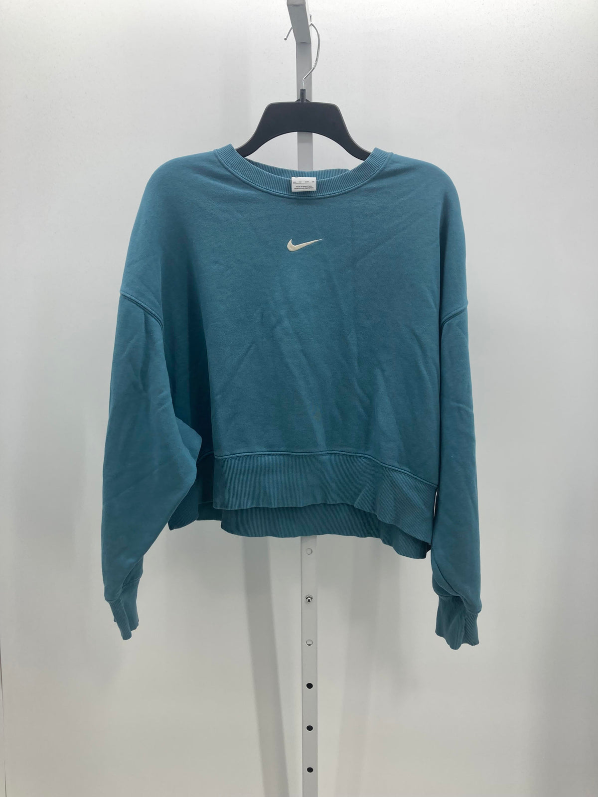 Nike Size X Small Misses Long Sleeve Shirt