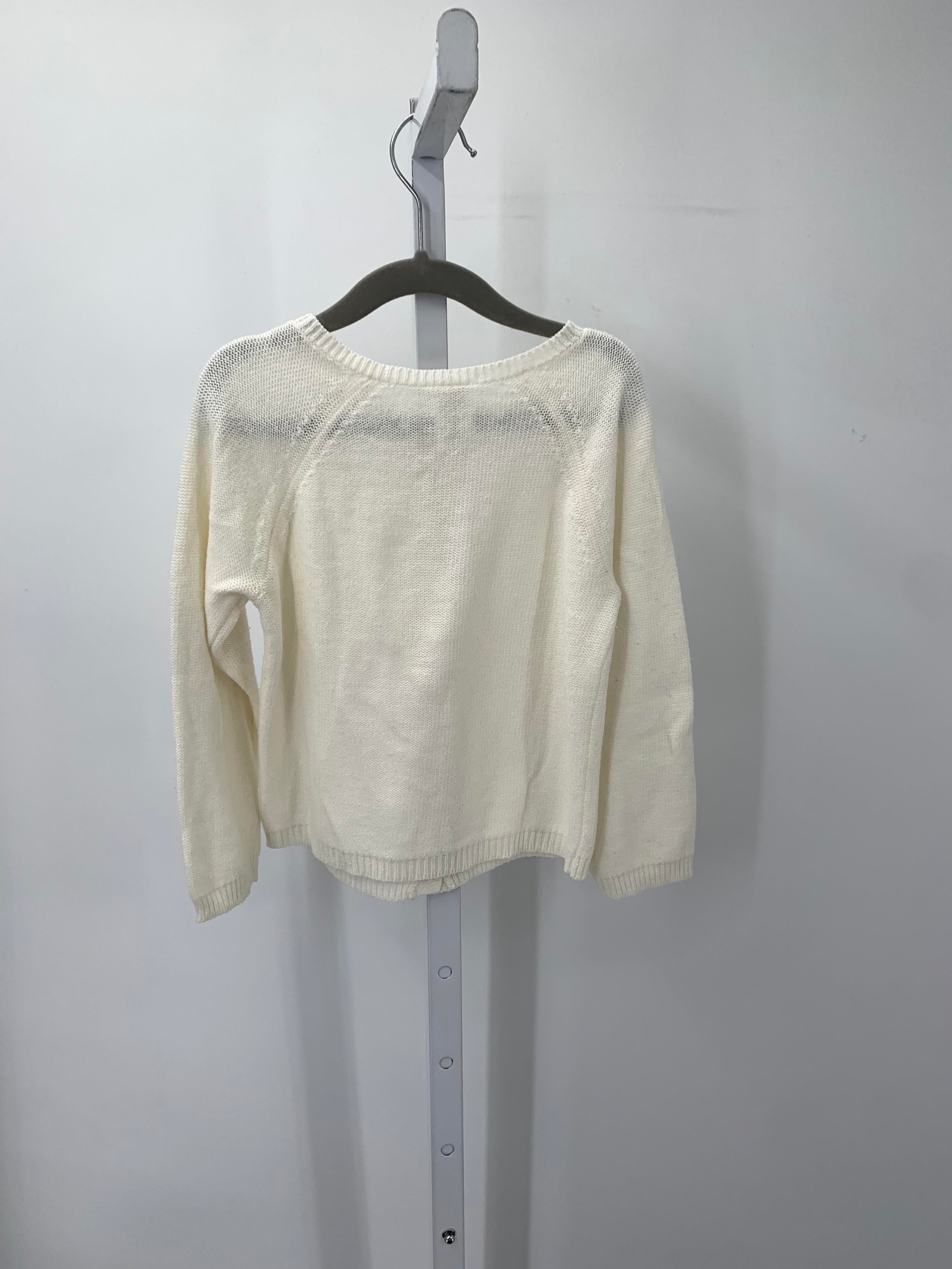 Gymboree Size 4T Girls Long Sleeve Sweater