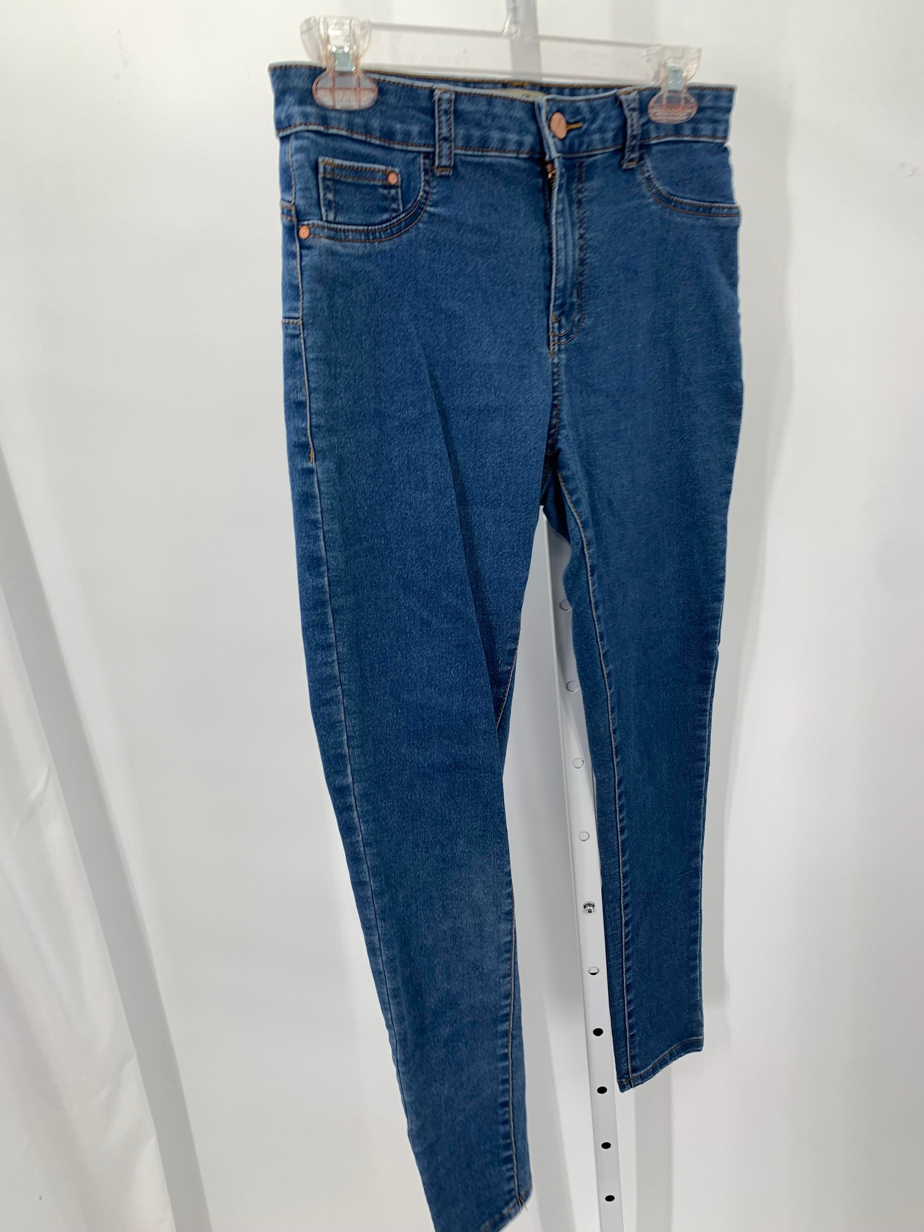 Denim & Co. Size 8 Misses Jeans