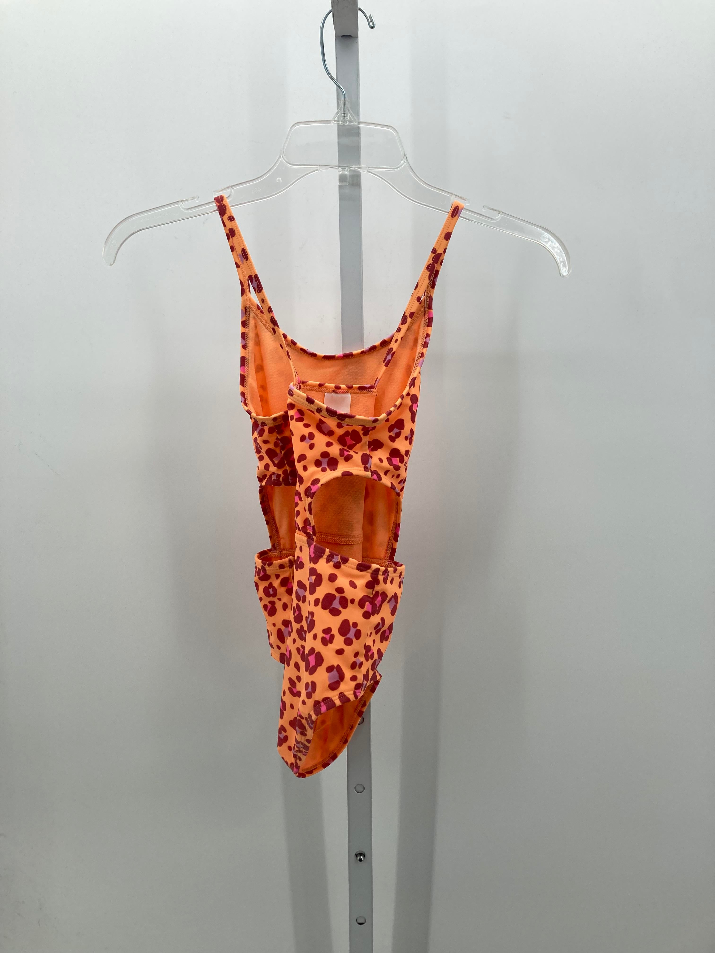 Cat & Jack Size 8 Girls Swim Suit